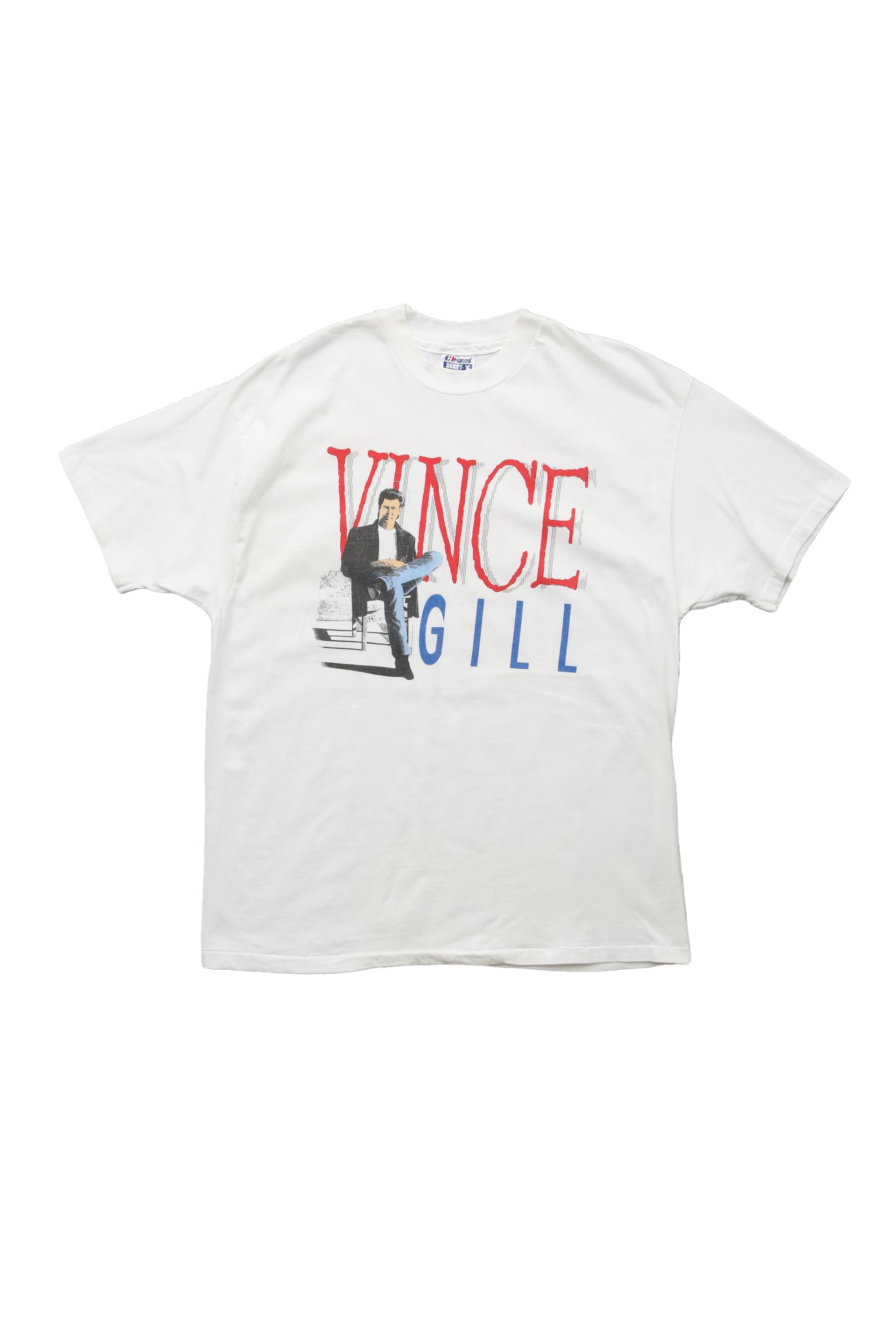 Vince Gill 1992 Concert Tee