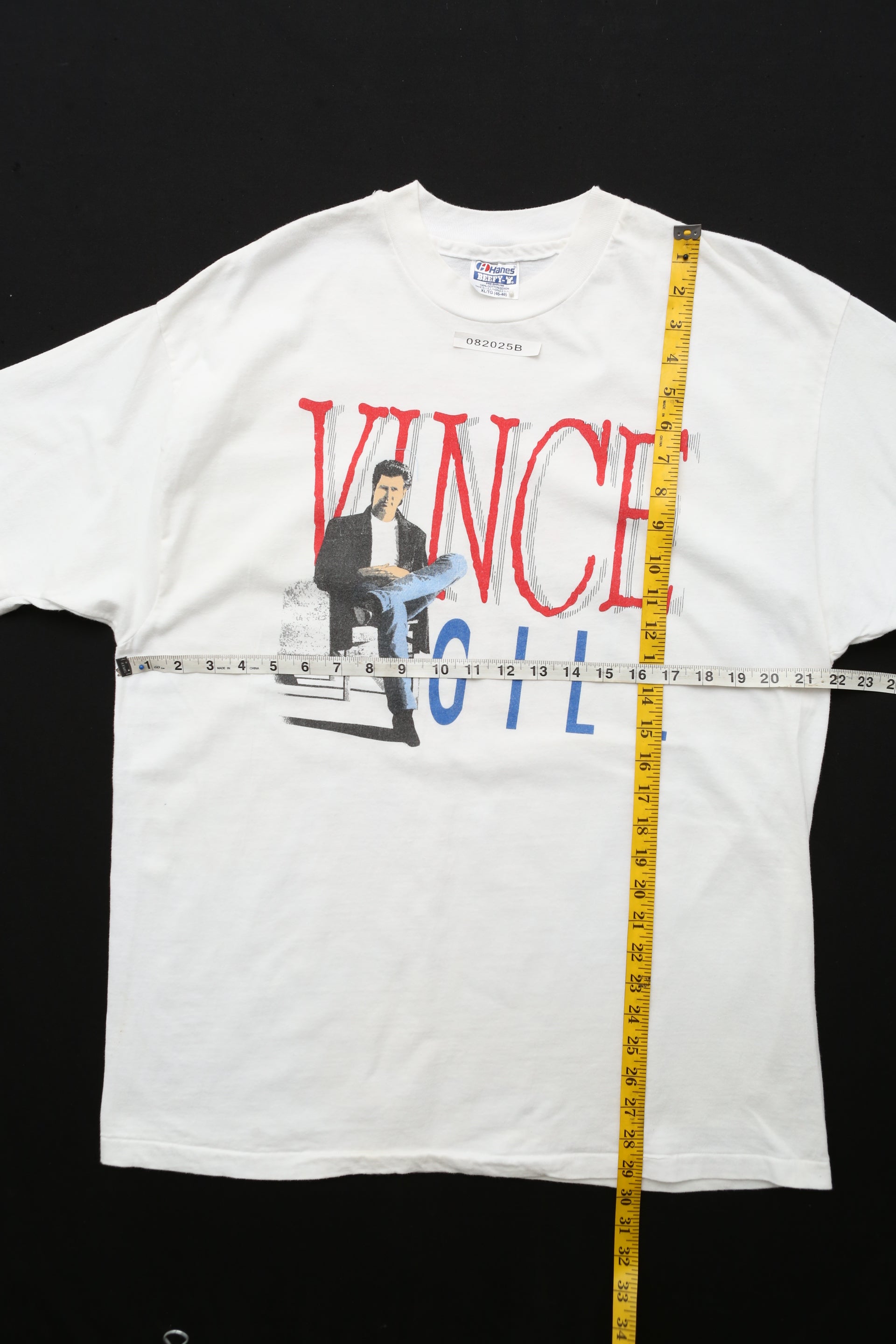 Vince Gill 1992 Concert Tee