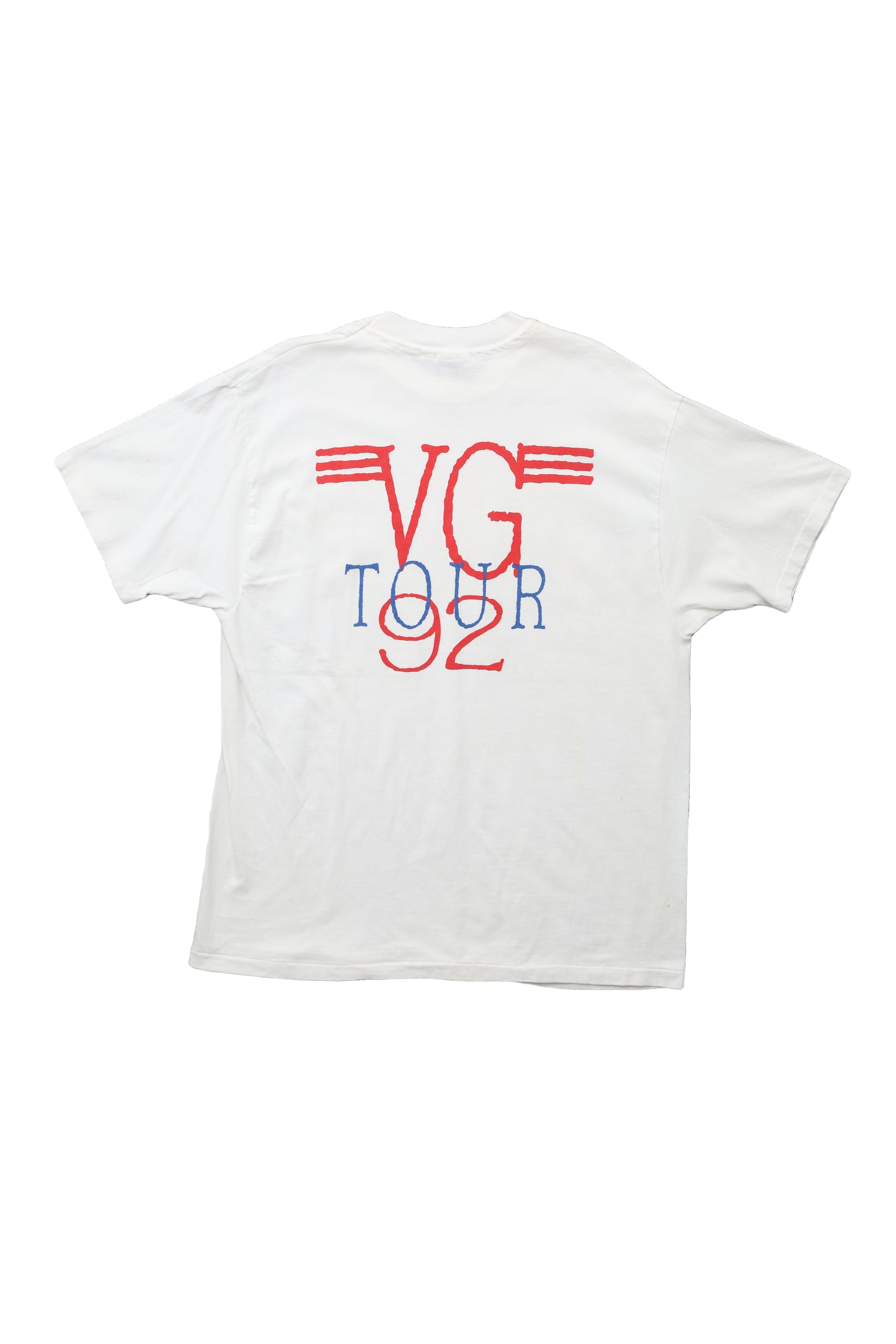 Vince Gill 1992 Concert Tee
