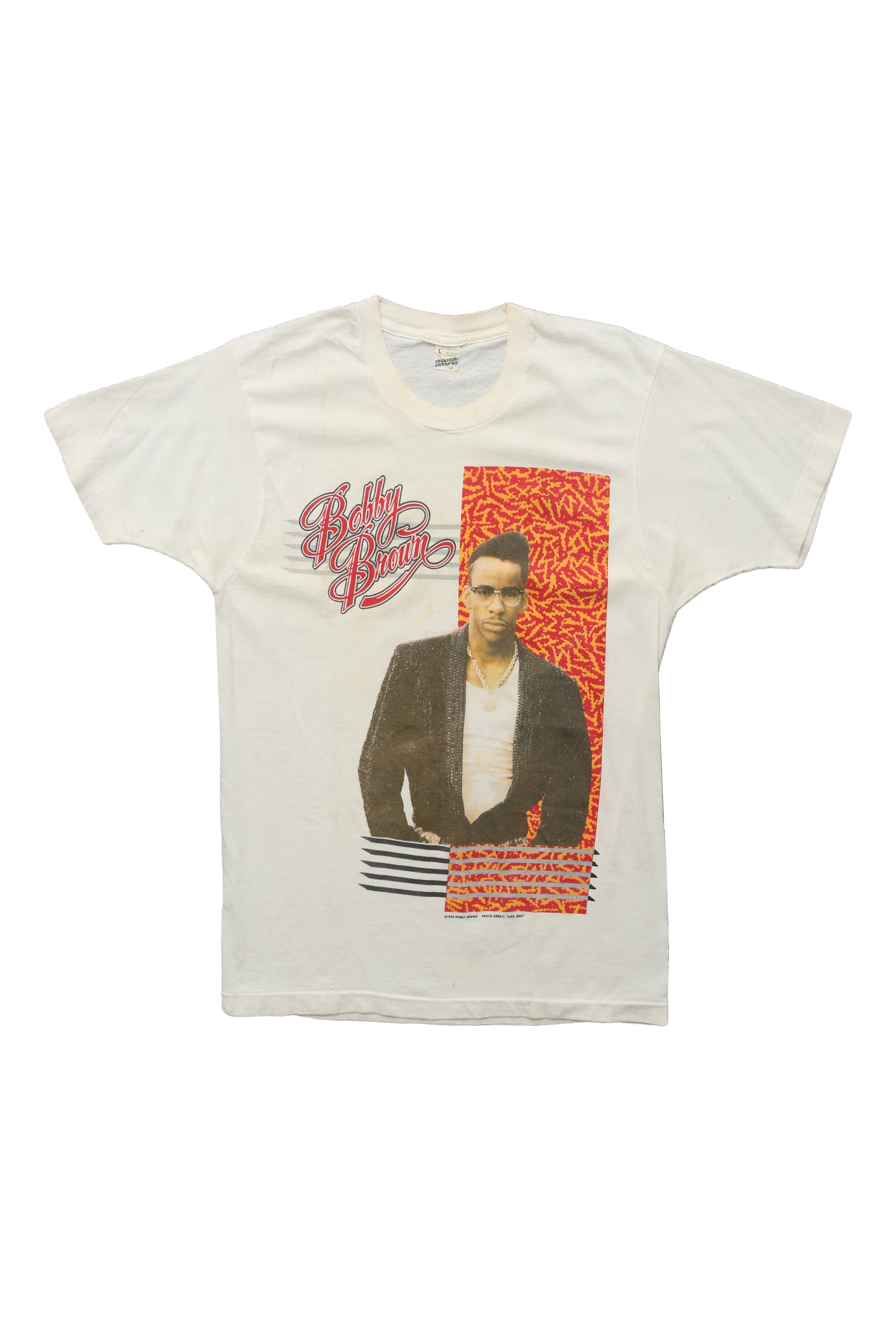 Bobby Brown My Prerogative tee