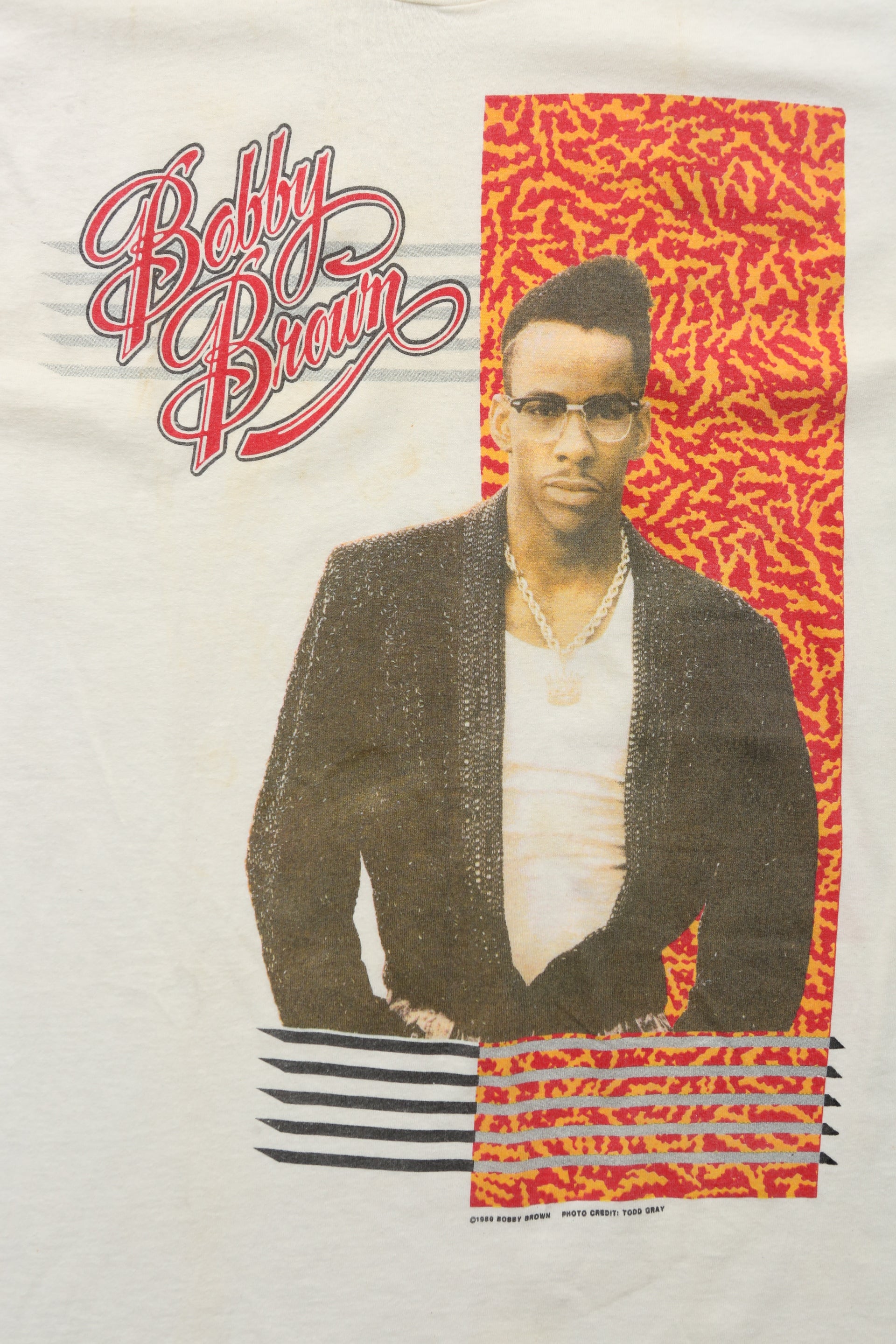 Bobby Brown My Prerogative tee