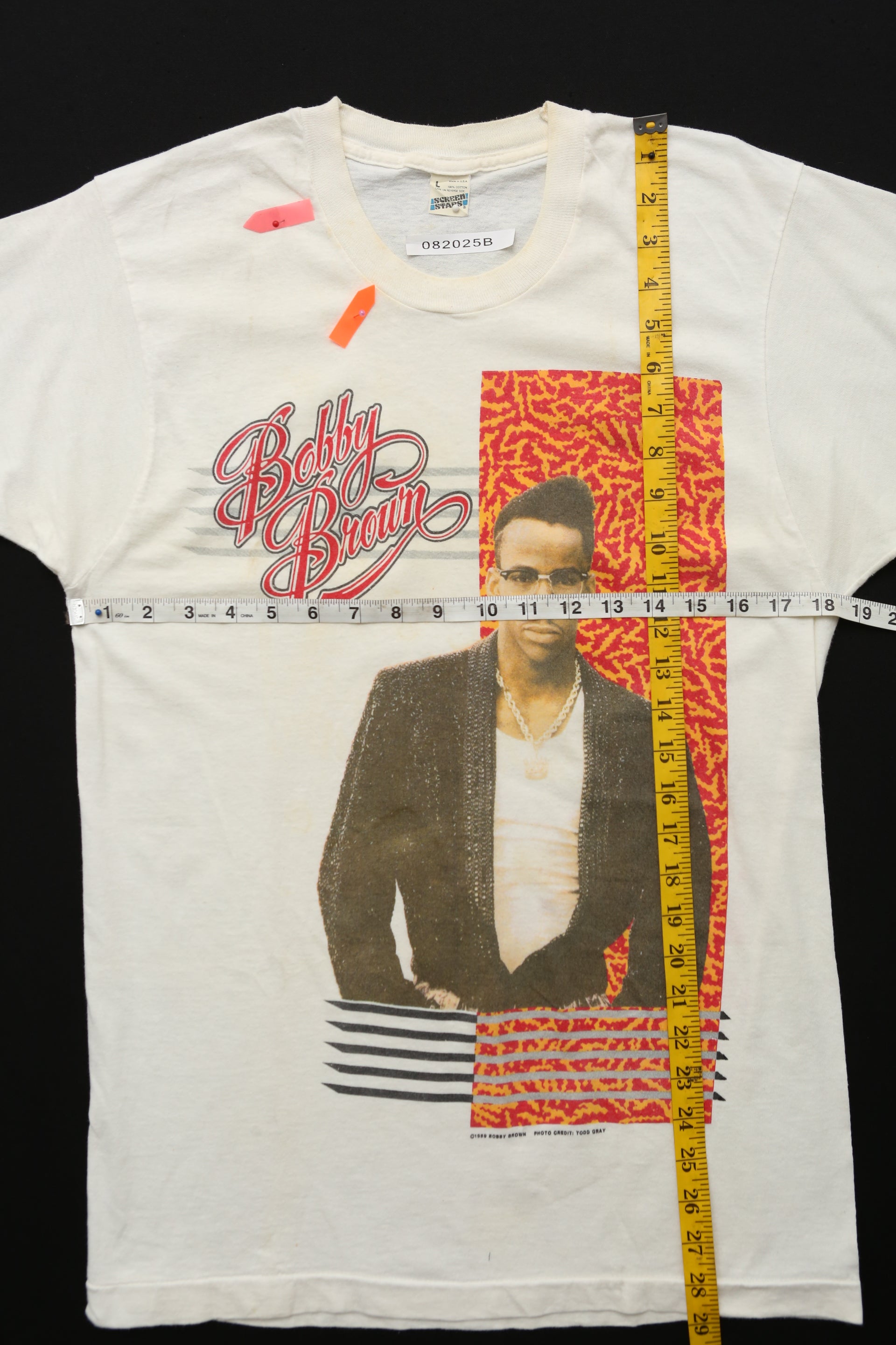 Bobby Brown My Prerogative tee