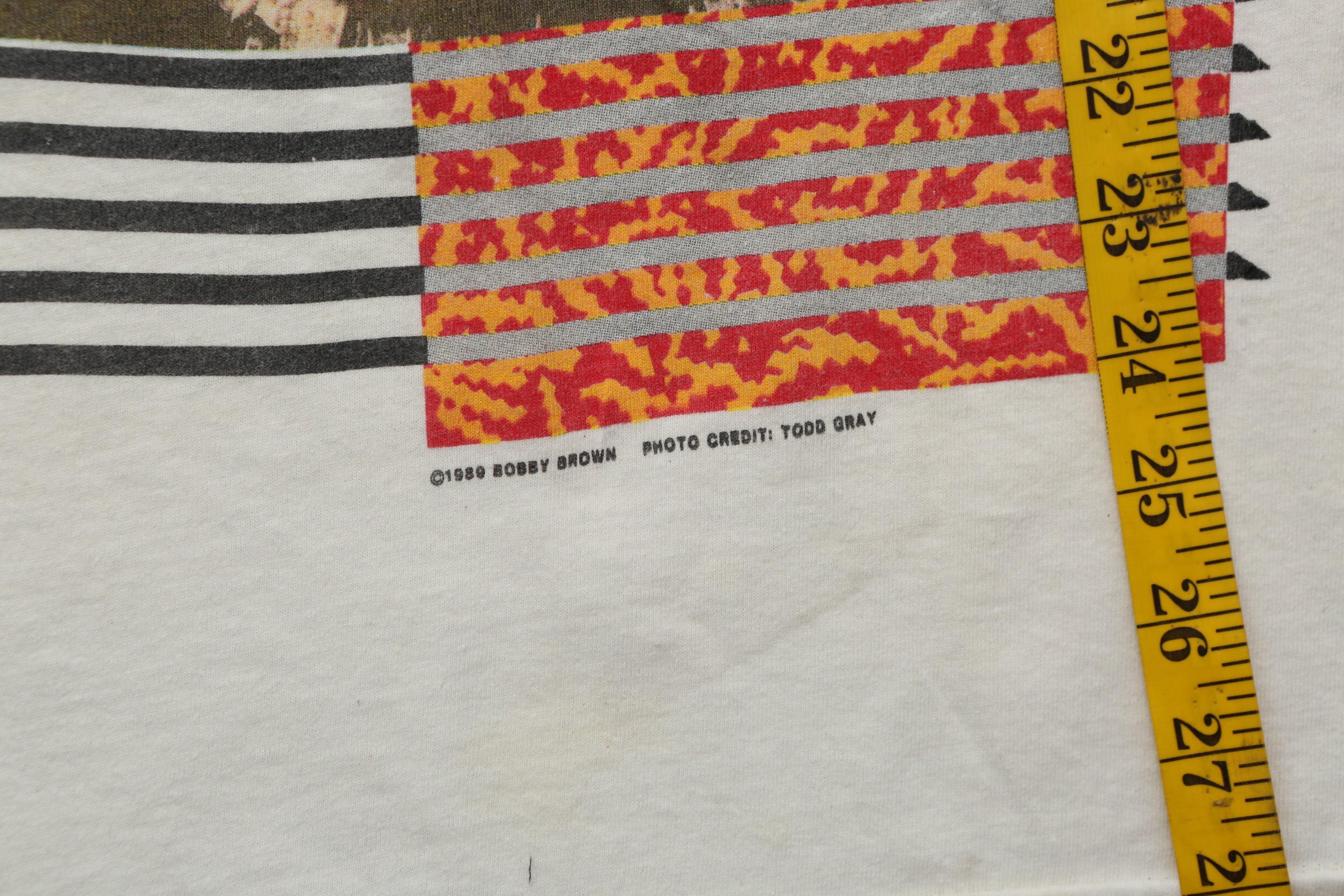 Bobby Brown My Prerogative tee