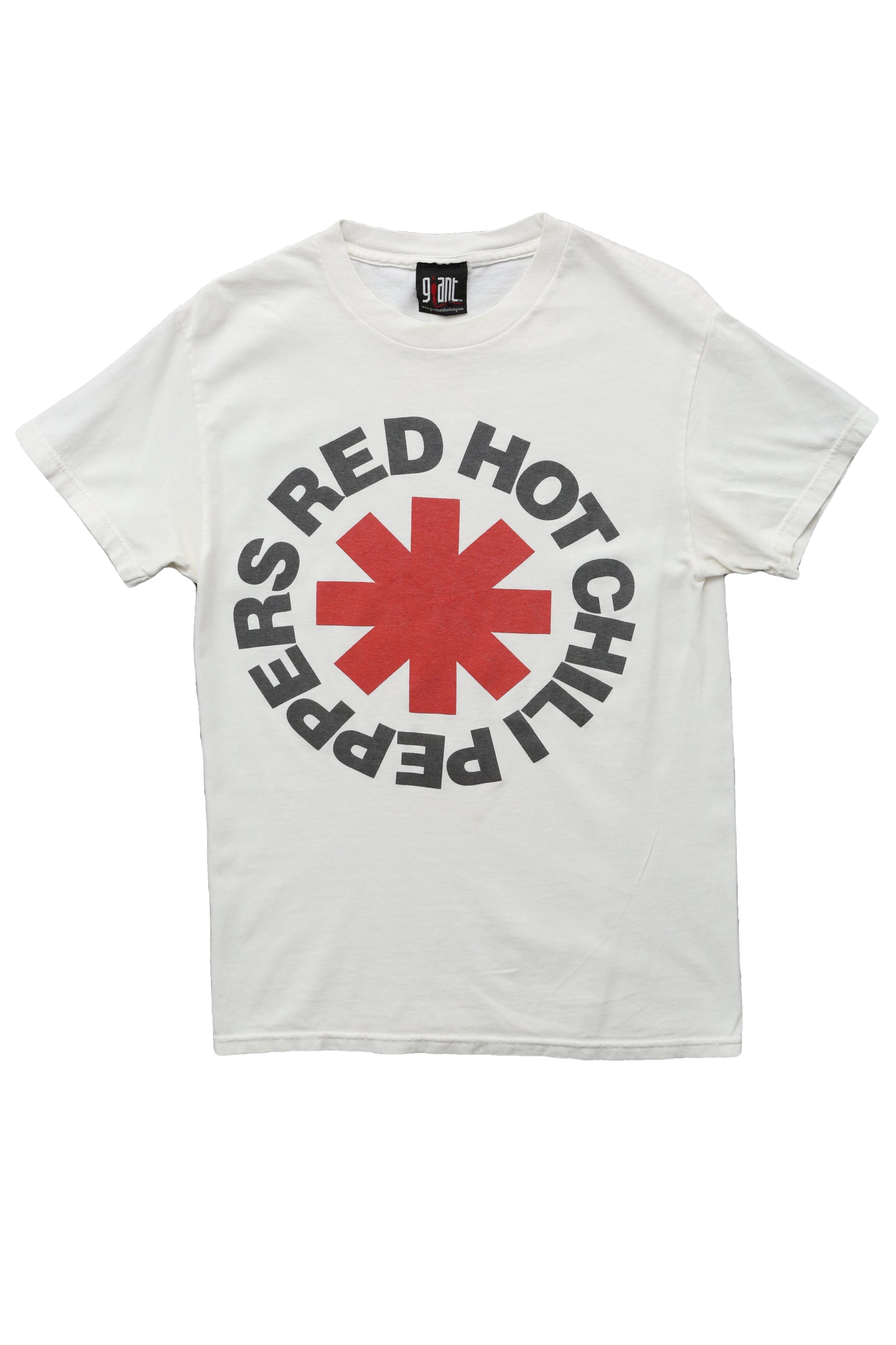 Red Hot Chili Peppers Bootleg Classic Logo tee