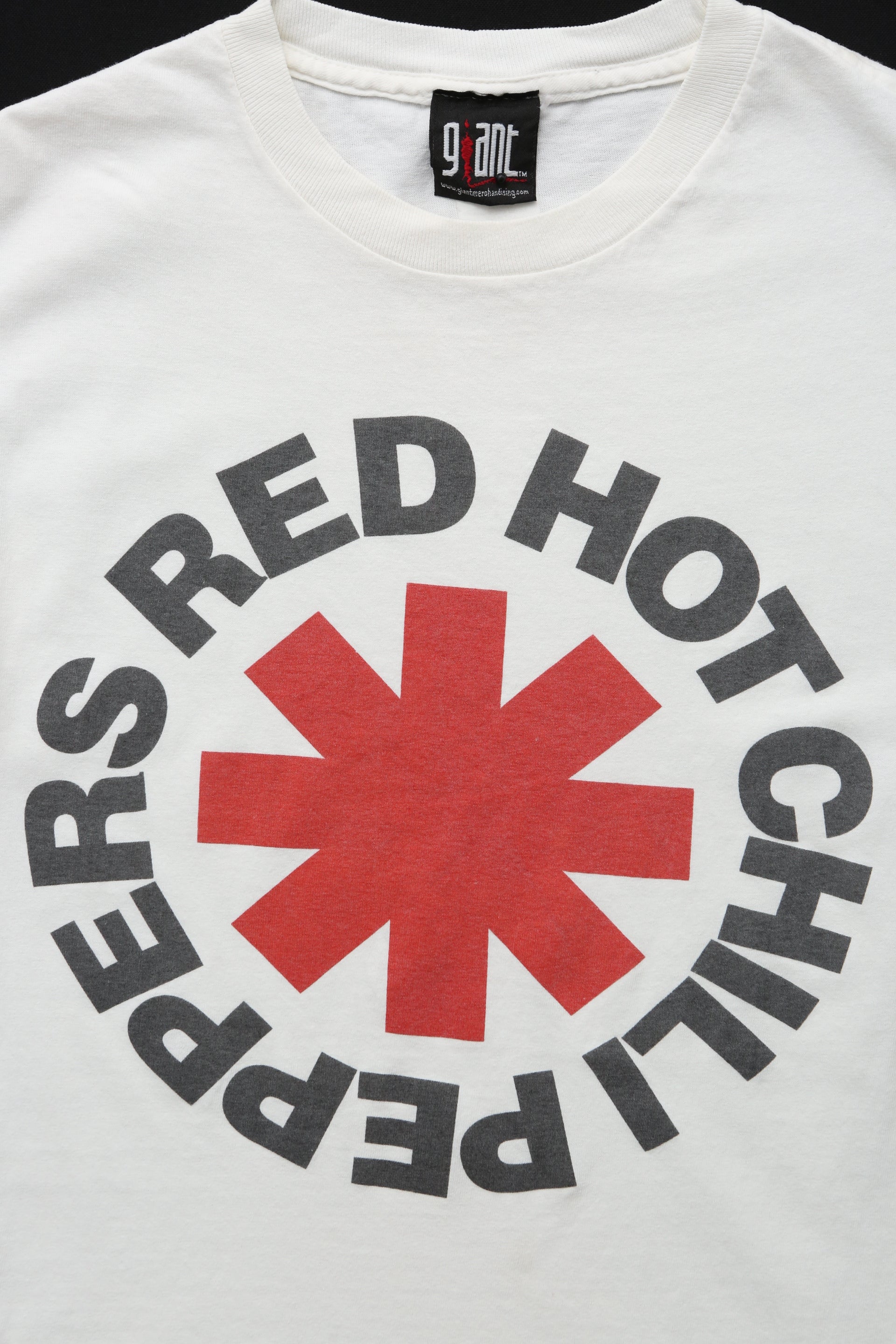 Red Hot Chili Peppers Bootleg Classic Logo tee