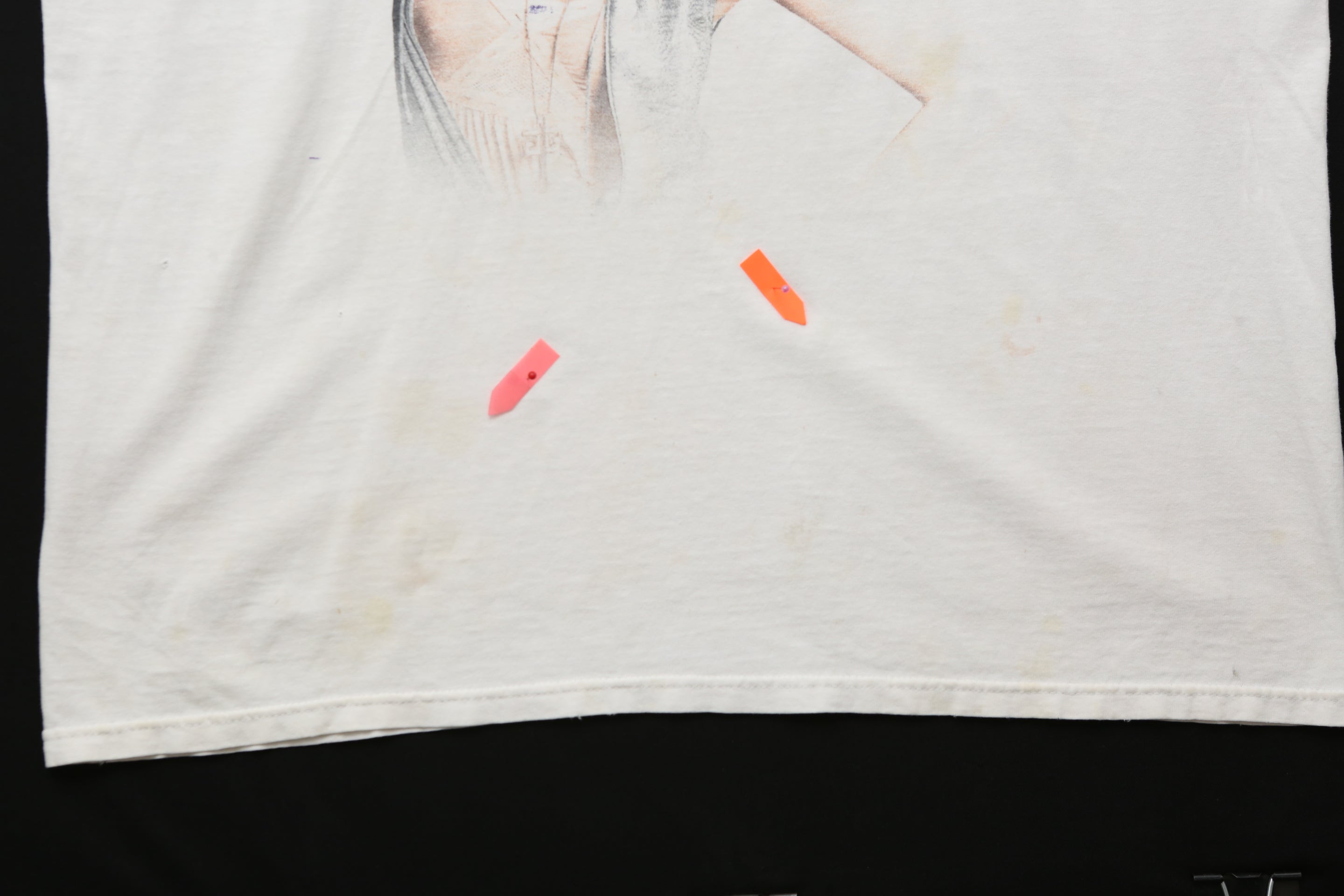 2007 Gewn Stefani "The Sweet Escape" Tour tee