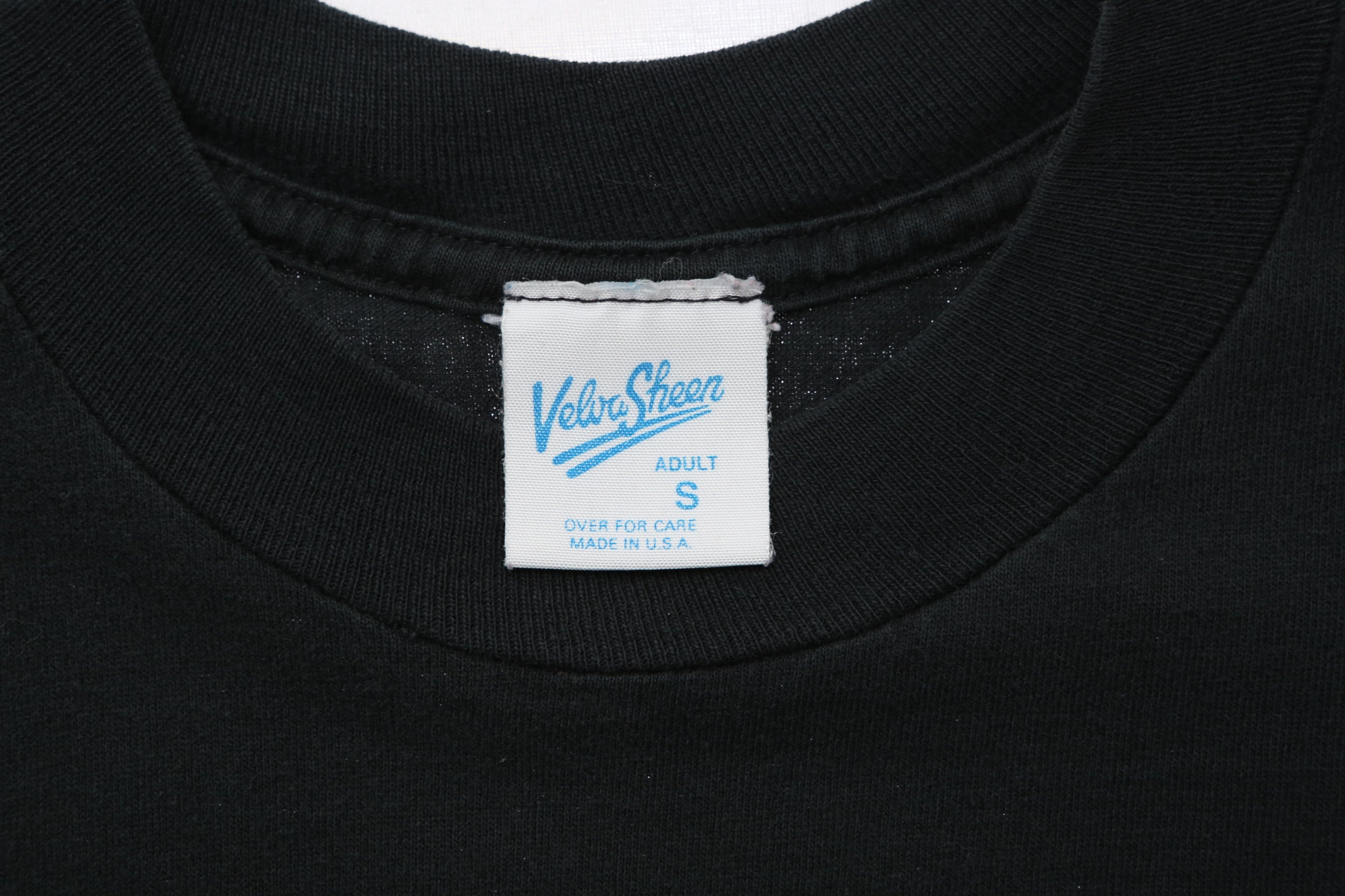 1990's Velva Sheen Mickey Mouse Florida Tribal Shirt