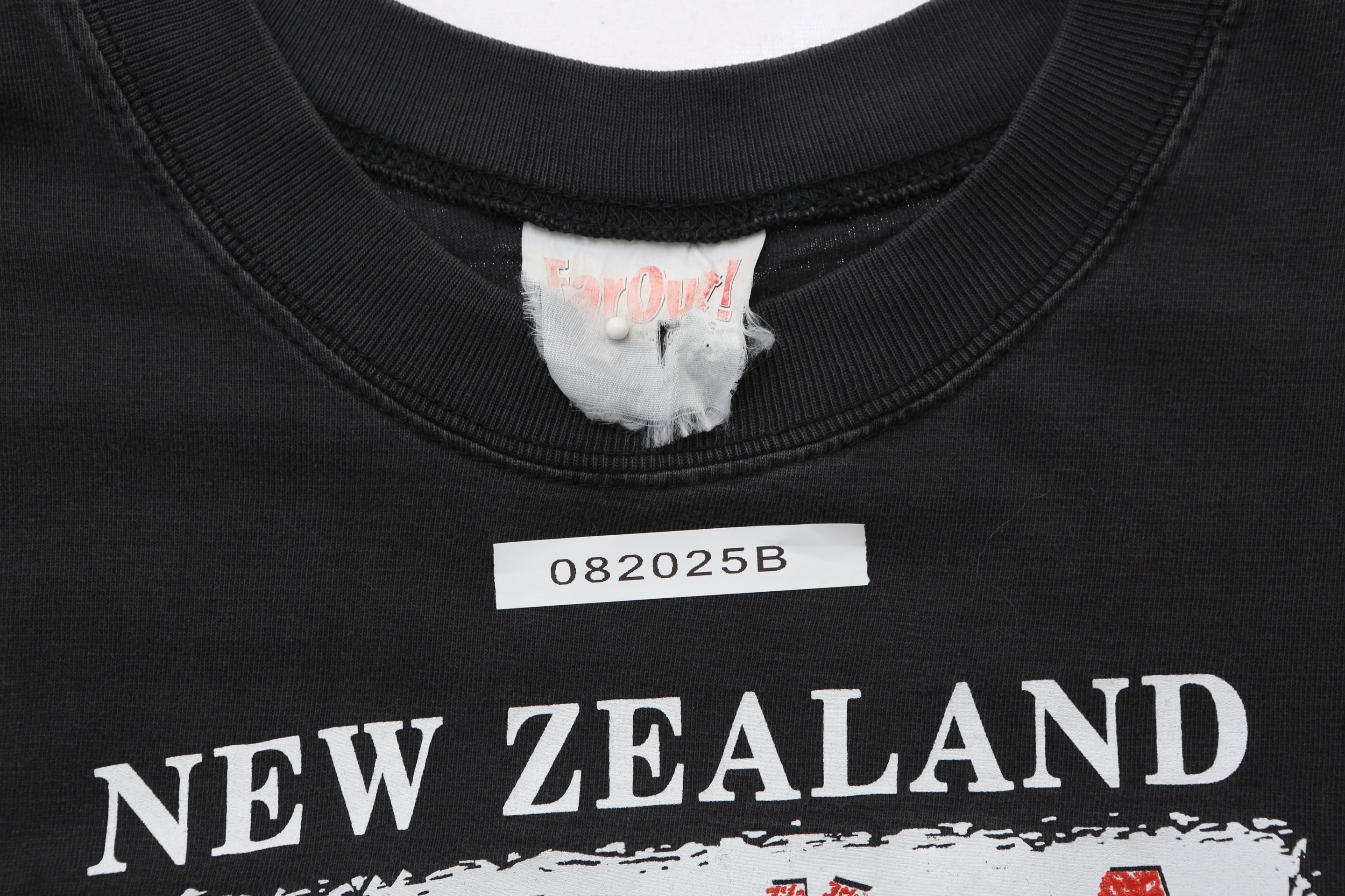 1990s Vintage New Zealand Haka Cultural t-shirt