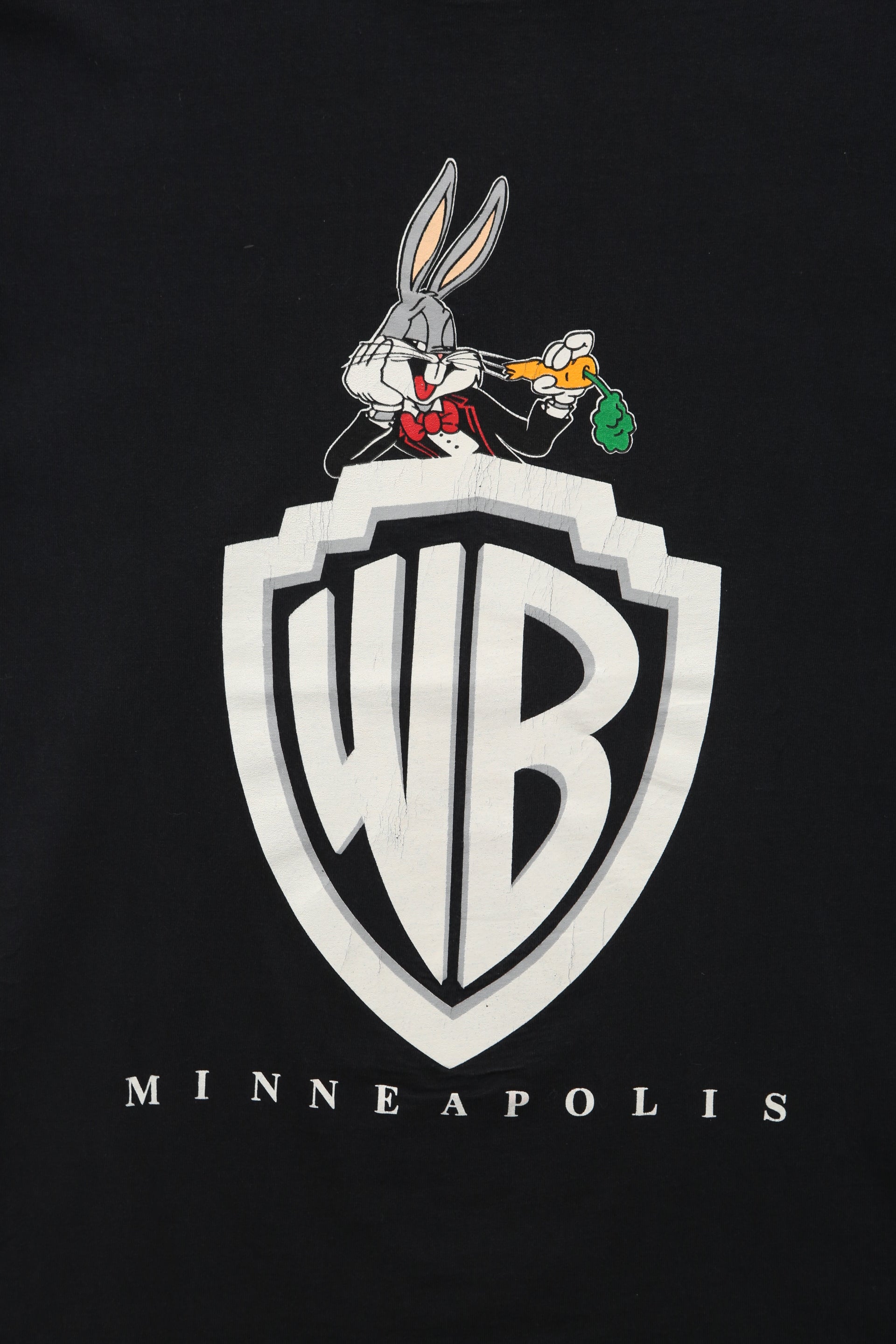 1990's Warner Brothers Minneapolis Bugs Bunny tee