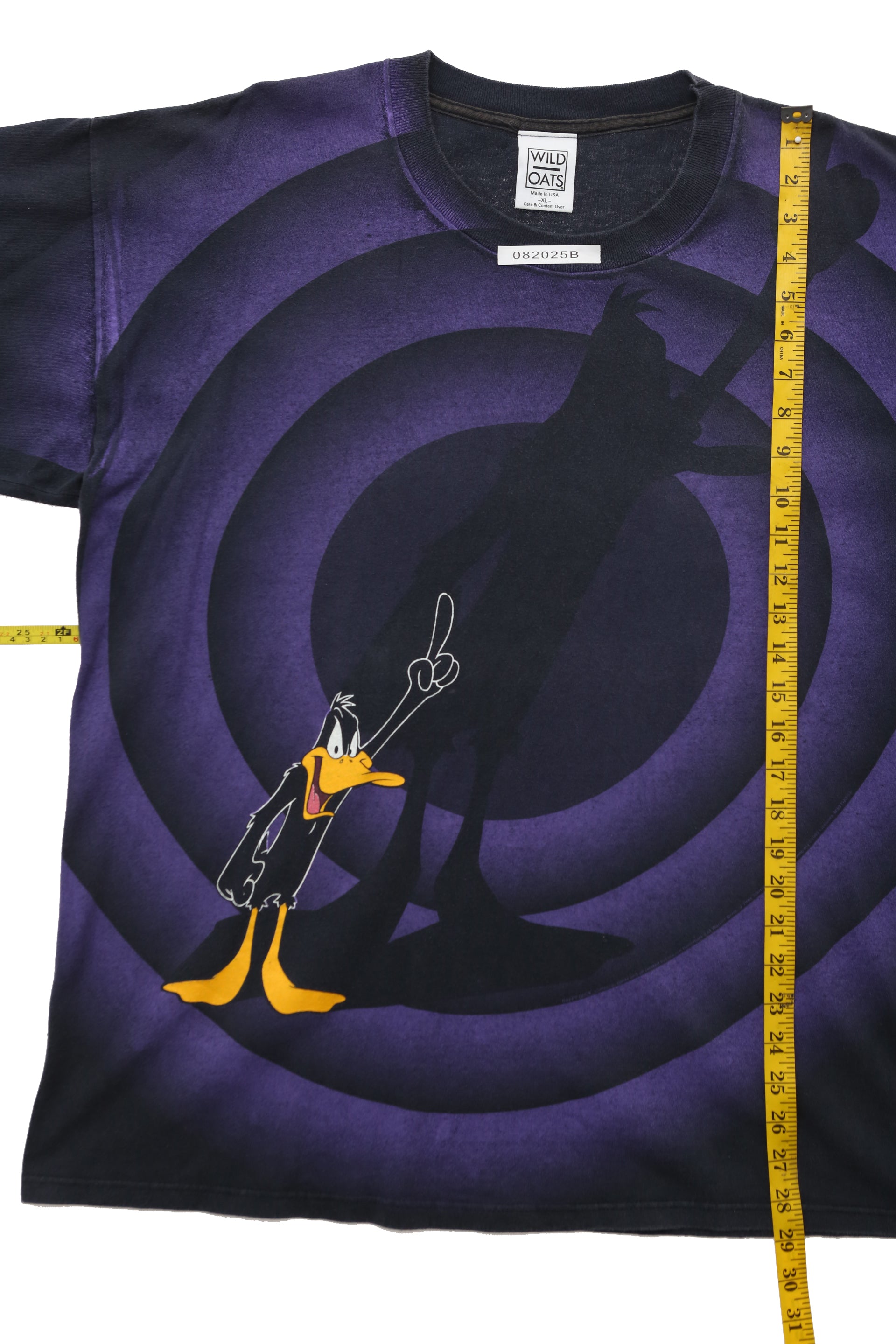 Daffy Duck Wild Oats T-Shirt