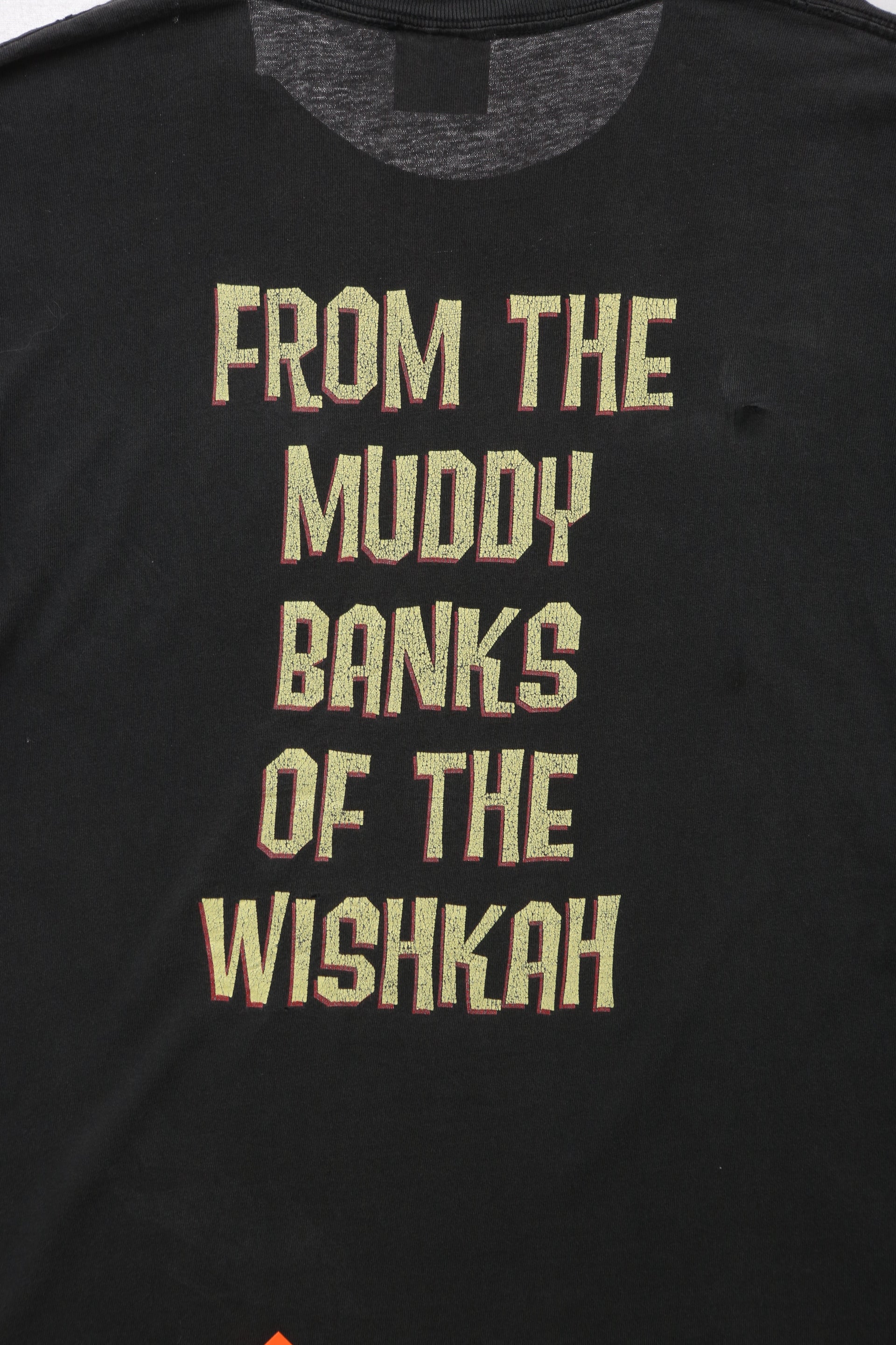 Nirvana From the Muddy Banks Rock Band T-Shirt