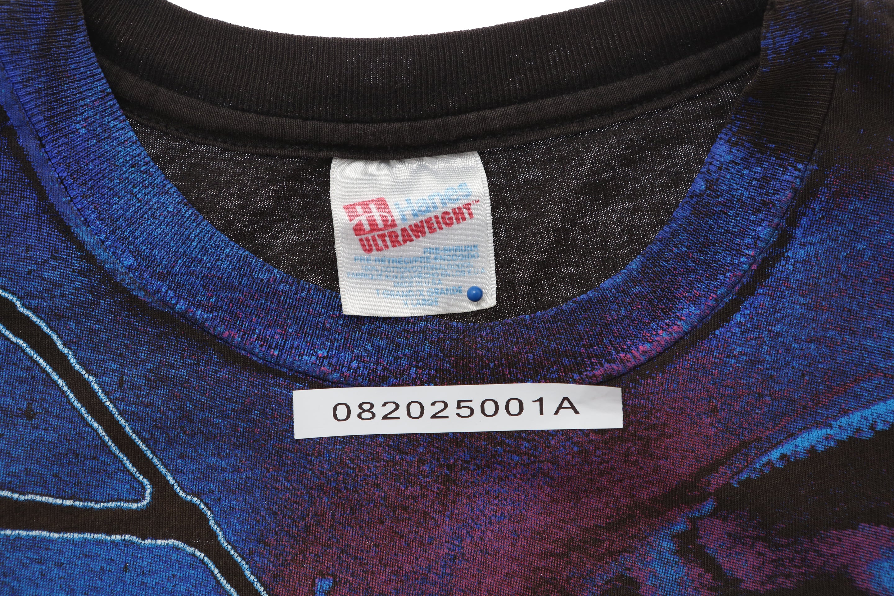 1994 Vintage Pink Floyd "The Wall" AOP T-shirt