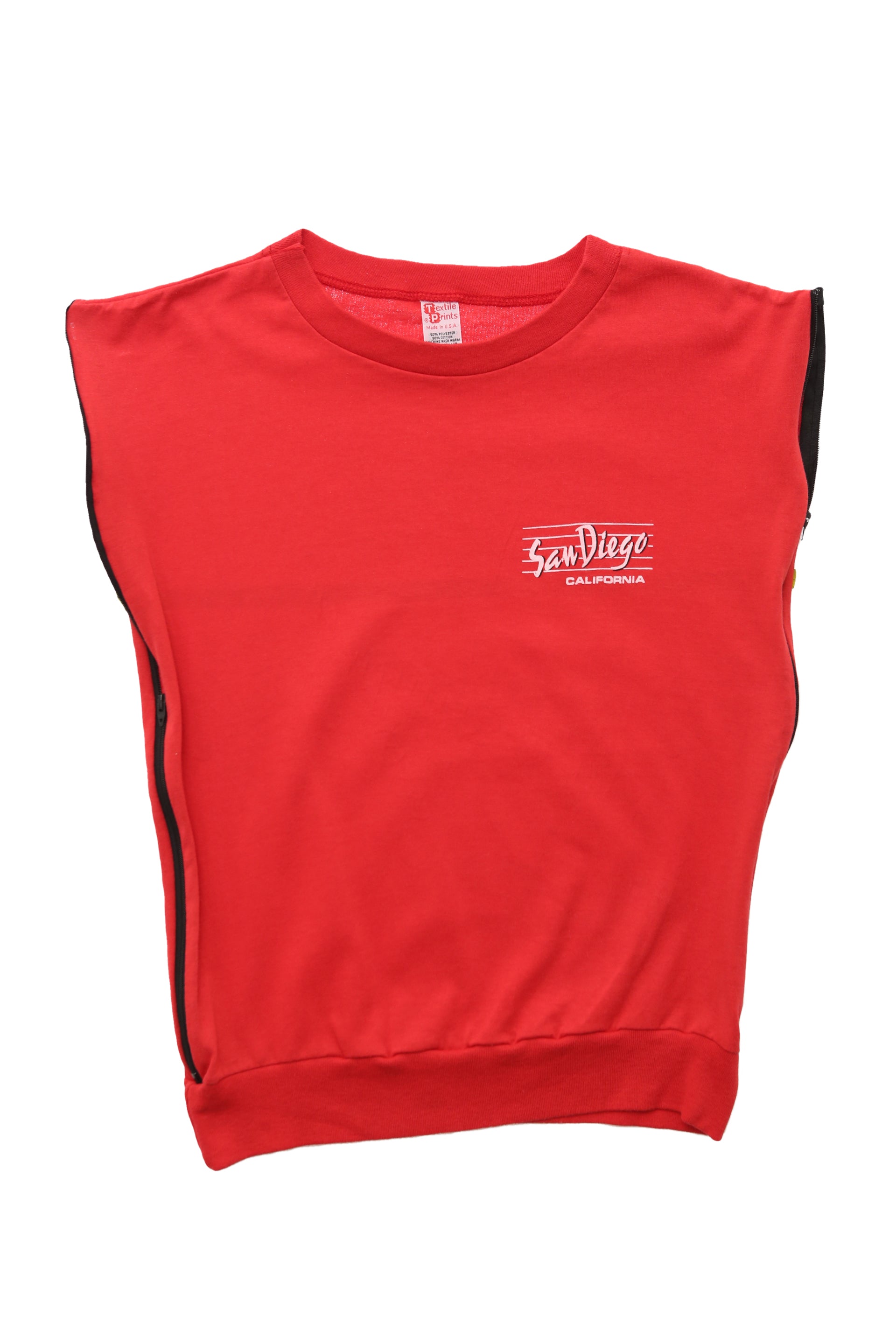 1980's San Diego California Sleeveless shirt