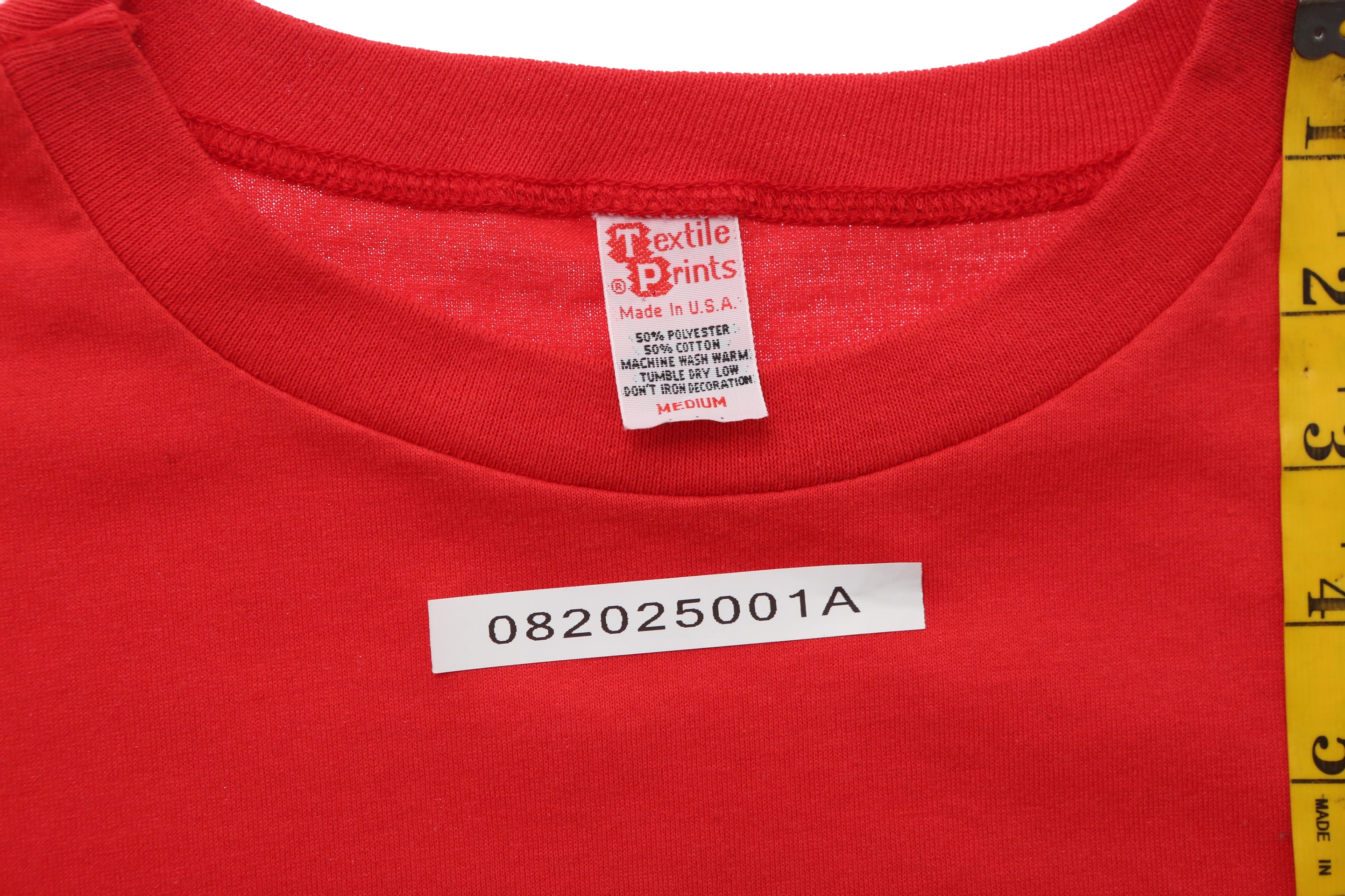 1980's San Diego California Sleeveless shirt