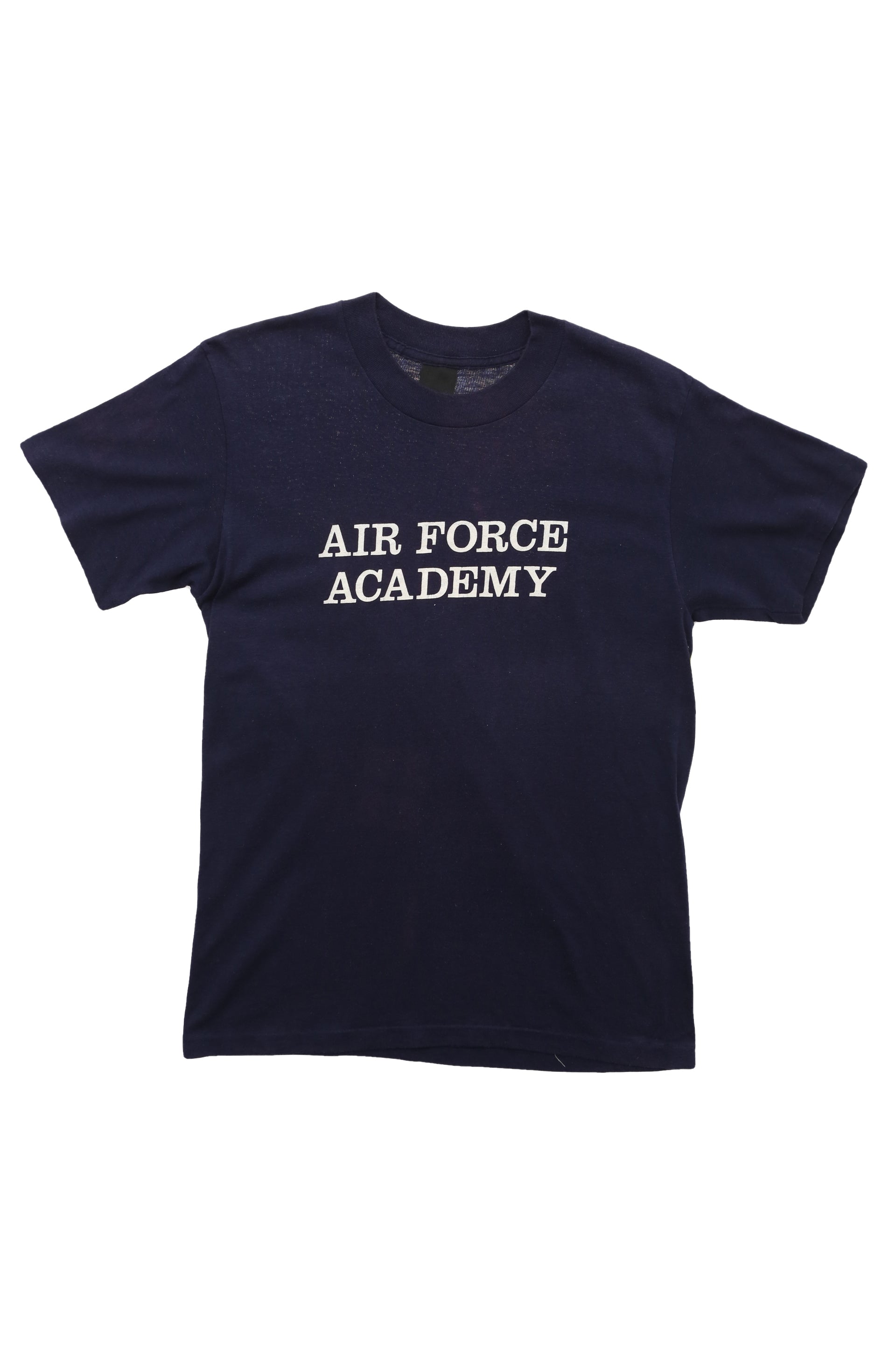 1980's Air Force Academy PT shirt