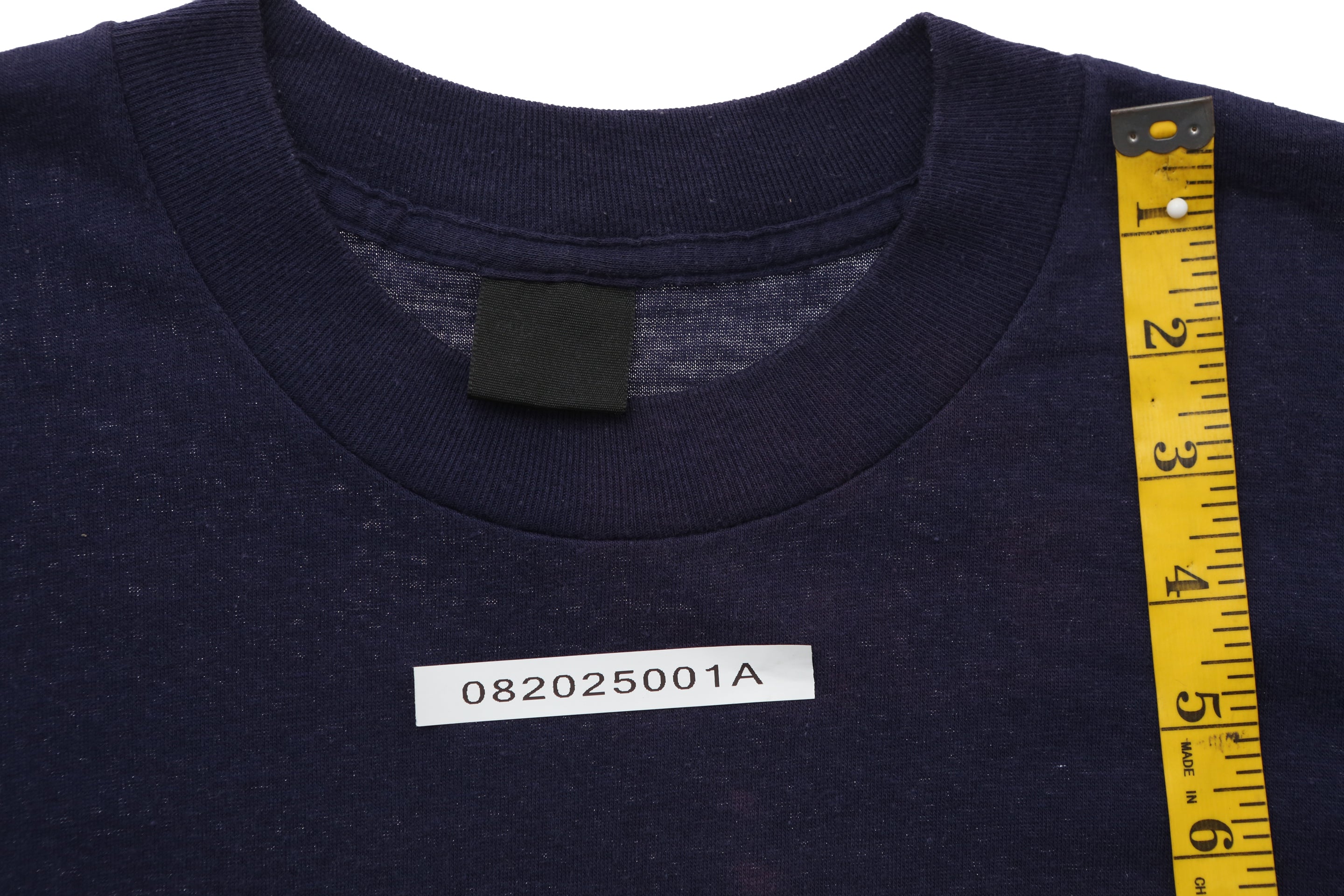 1980's Air Force Academy PT shirt