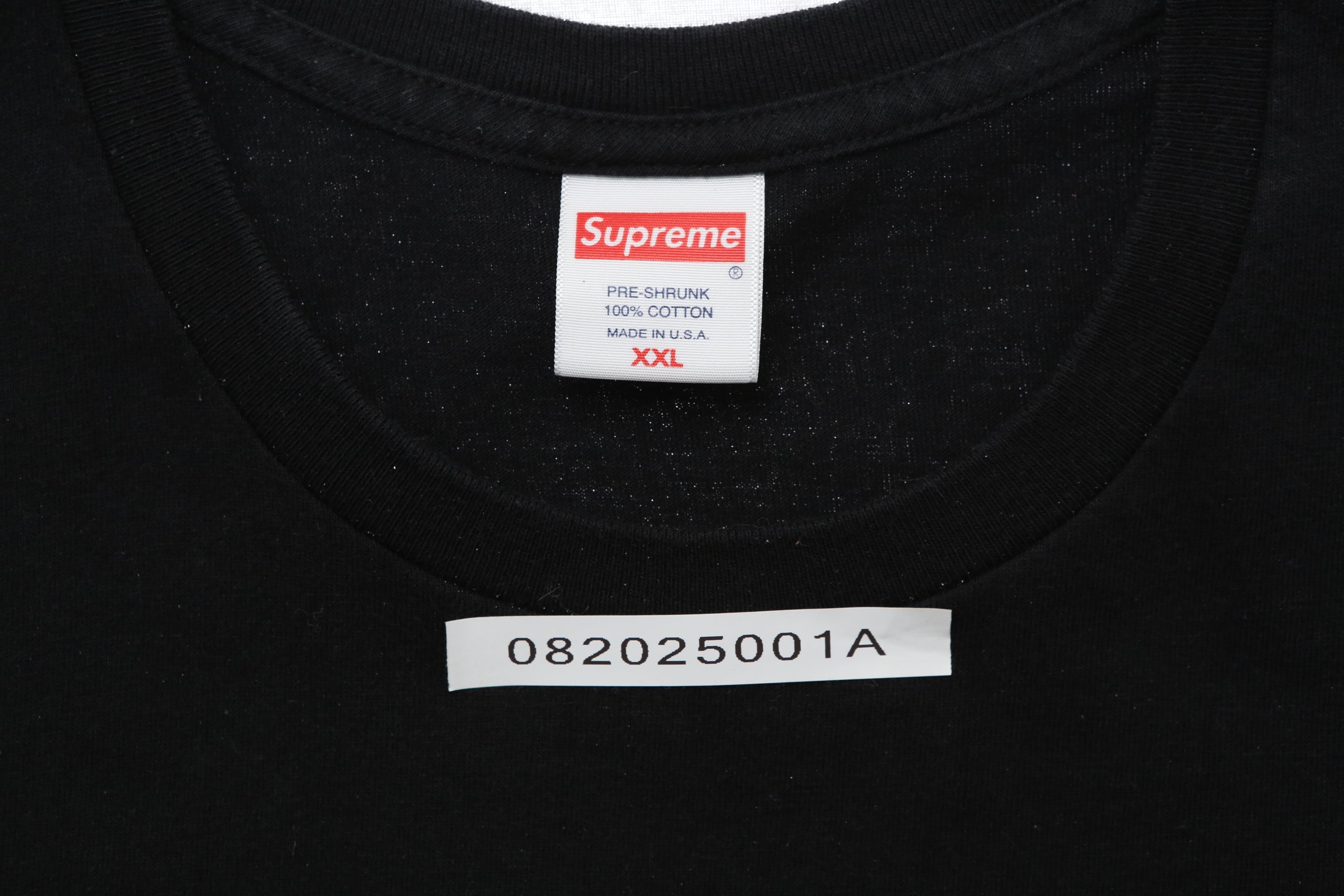 2022 Supreme Lil Kim T-shirt