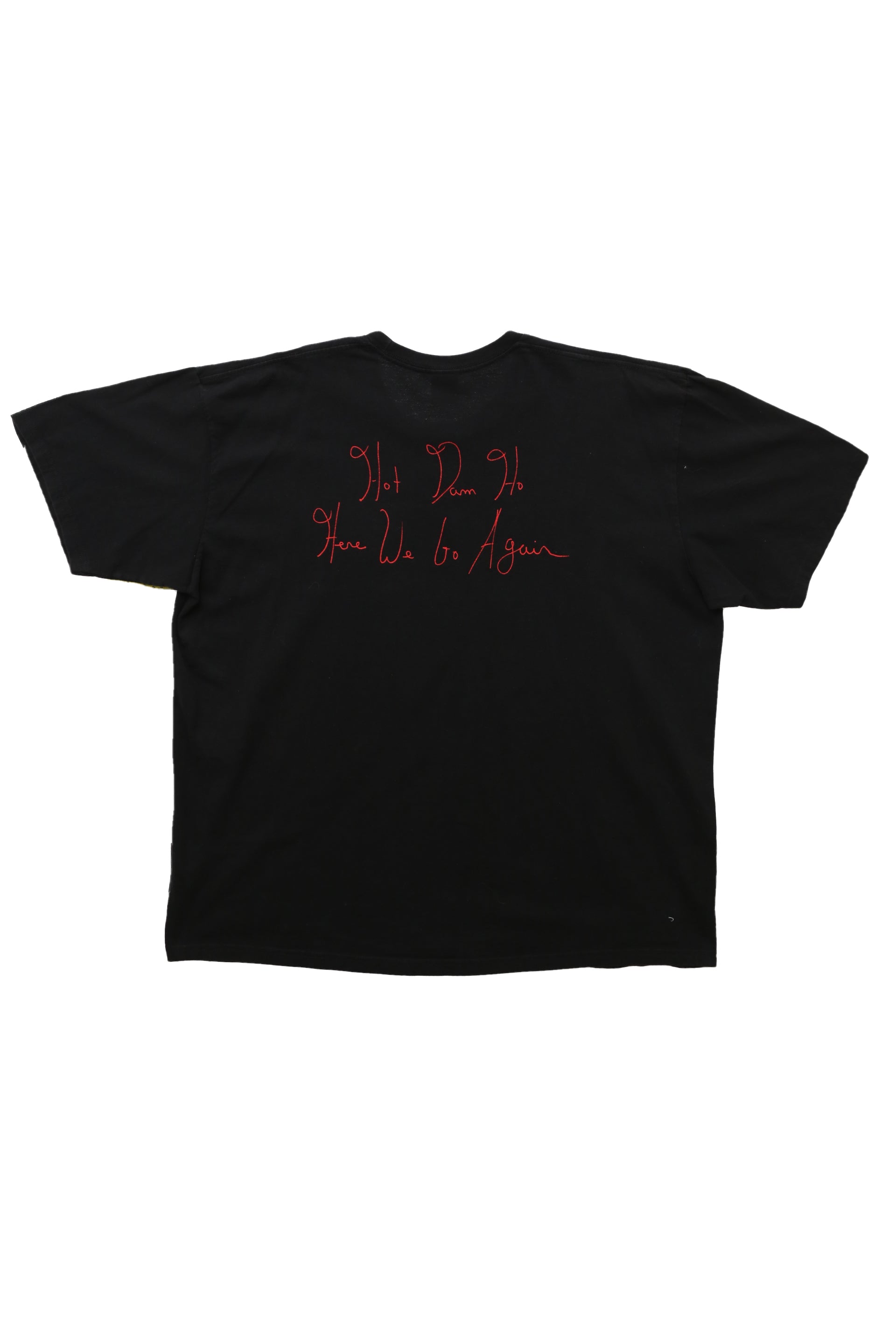 2022 Supreme Lil Kim T-shirt
