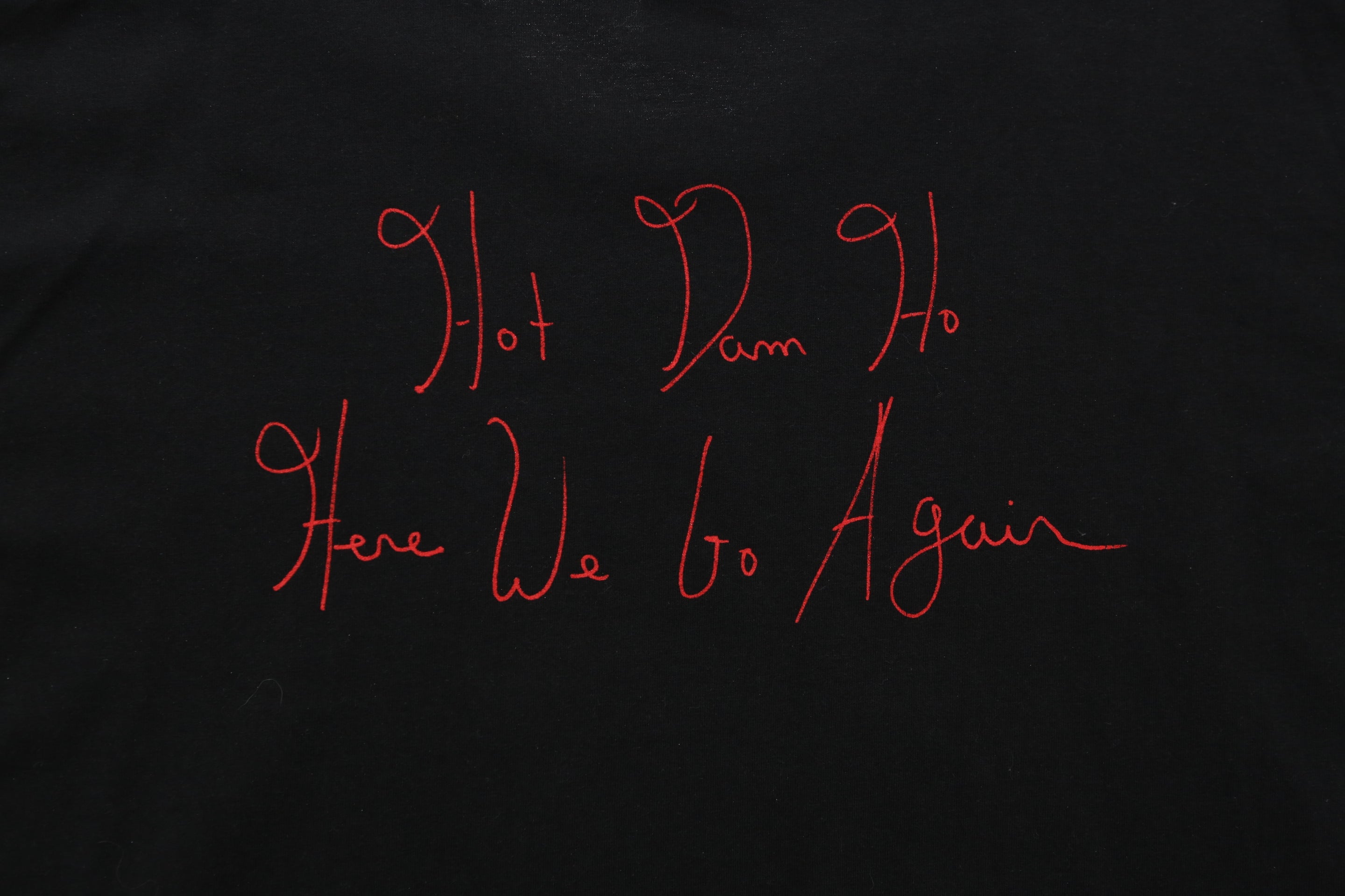 2022 Supreme Lil Kim T-shirt