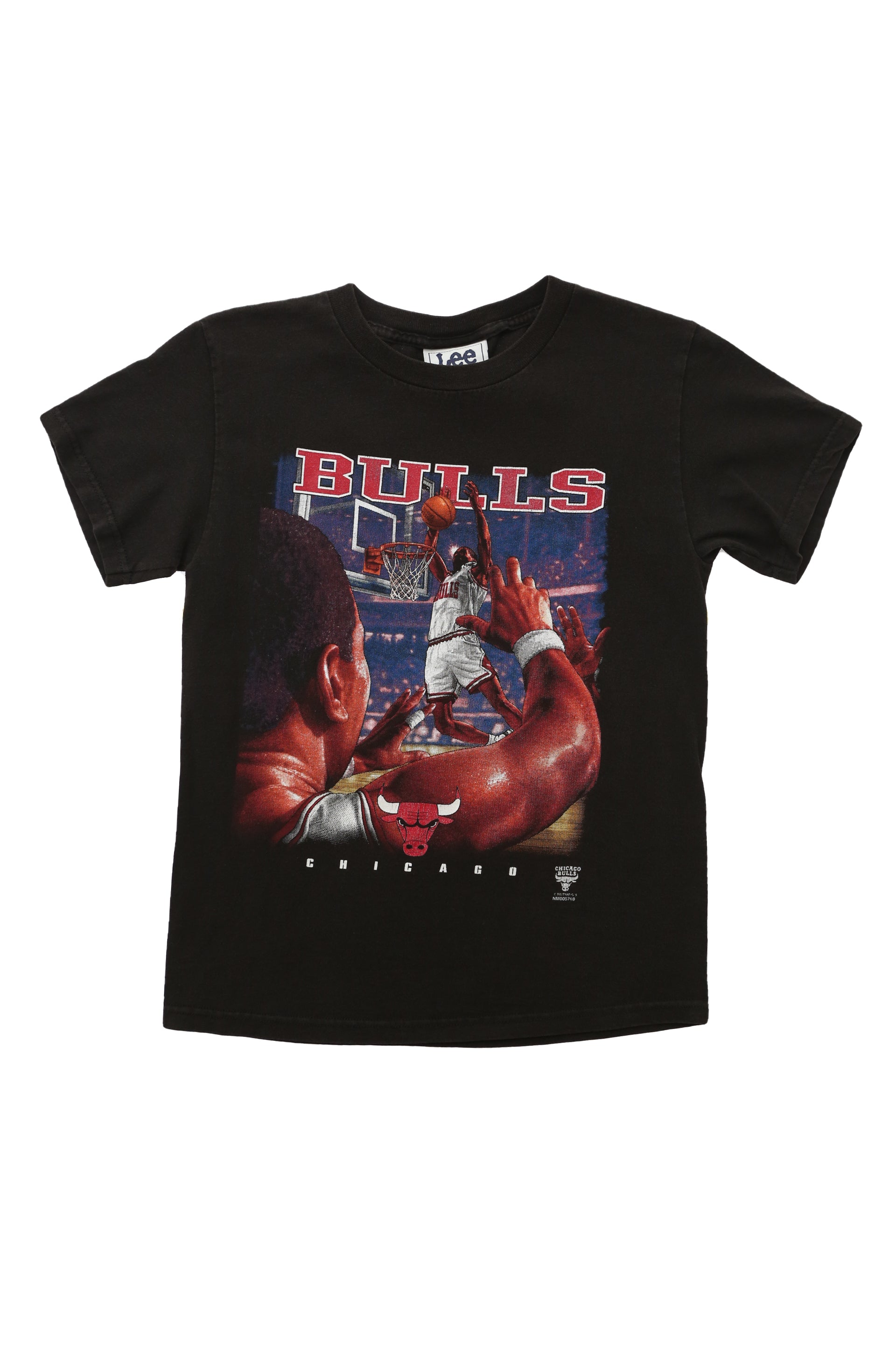 1990's Vintage Chicago Bulls Michael Jordan T-shirt
