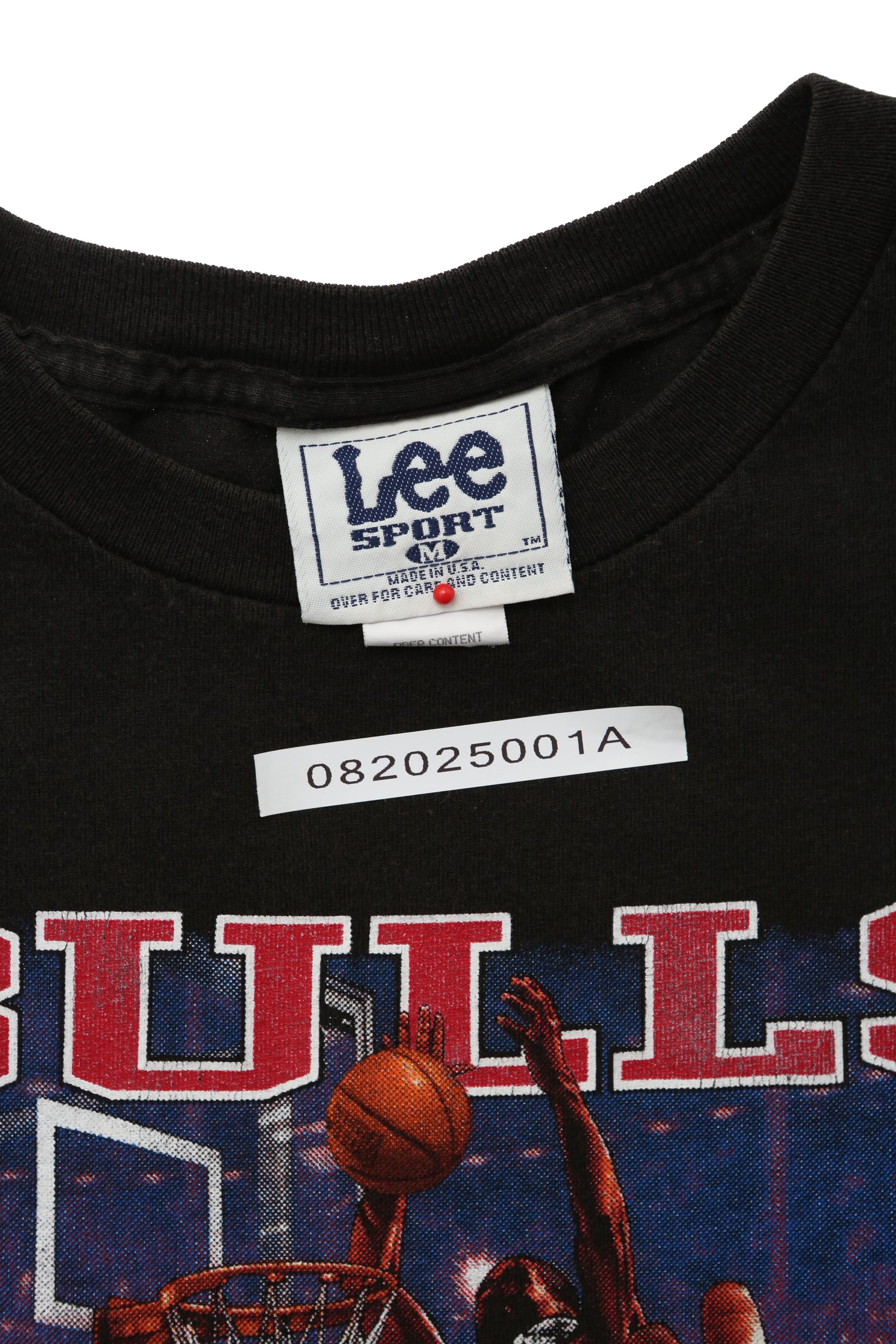 1990's Vintage Chicago Bulls Michael Jordan T-shirt