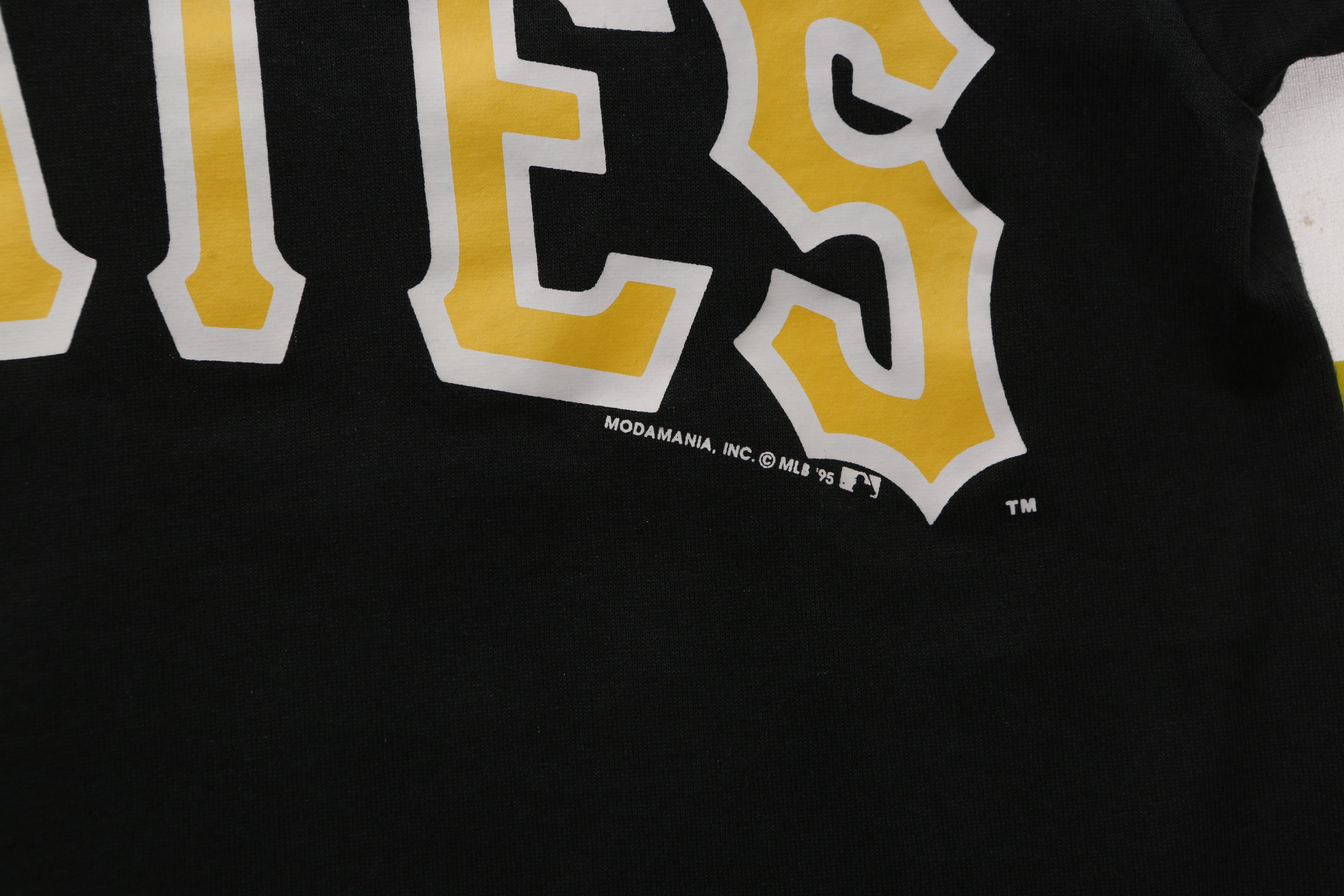 1980's Pittsburg Pirates Authentic Jersey #24