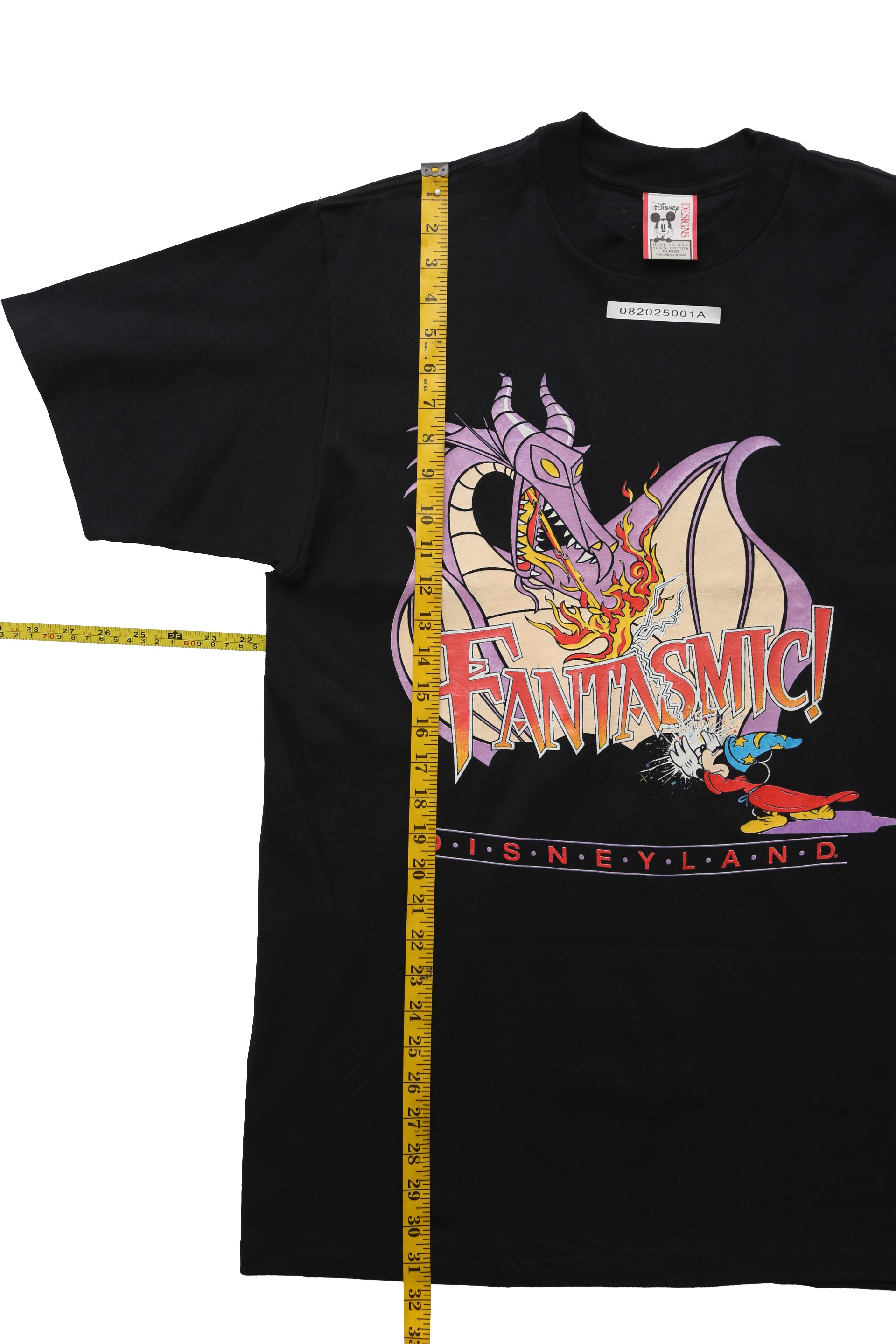 1990's Vintage Disney Fantasmic T-shirt