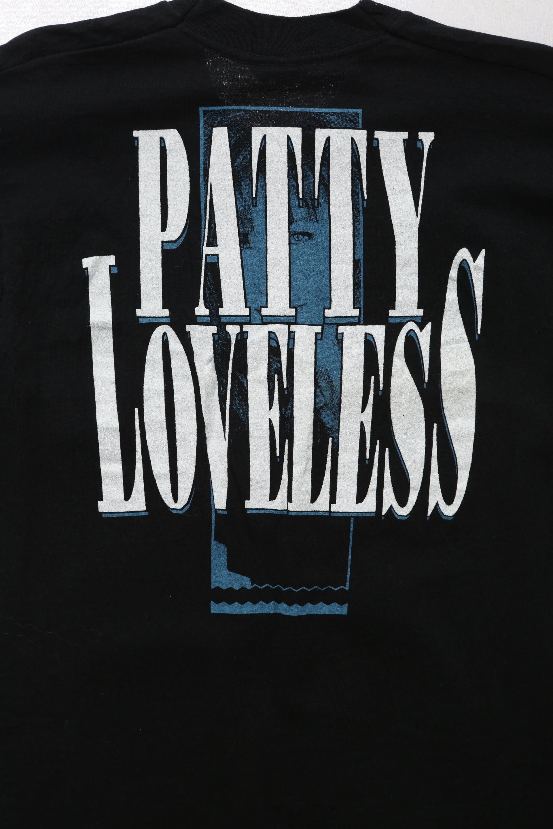 1994 Vintage Patty Loveless concert tour tee