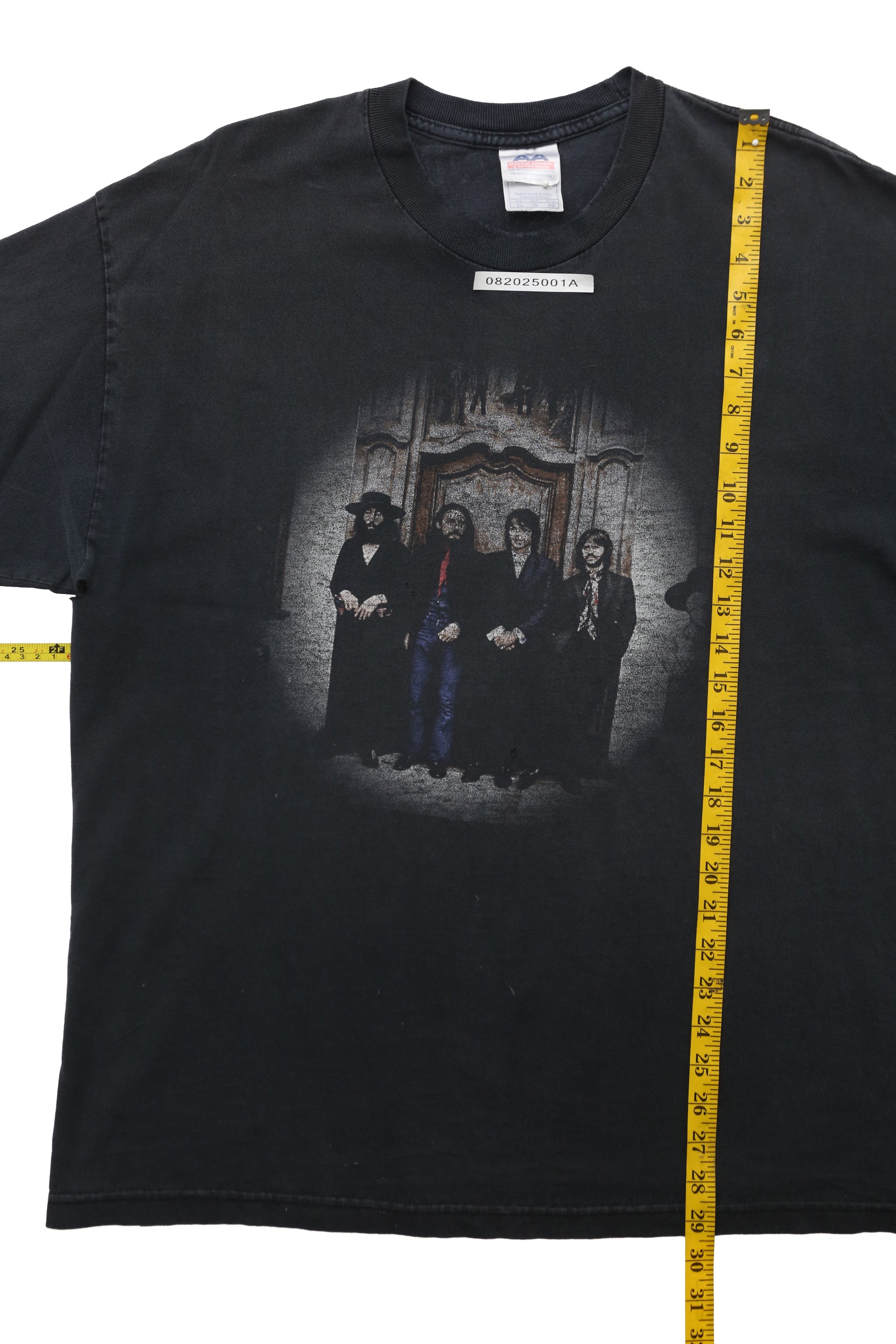 1990's The Beatles "Hey Jude" Album T-shirt