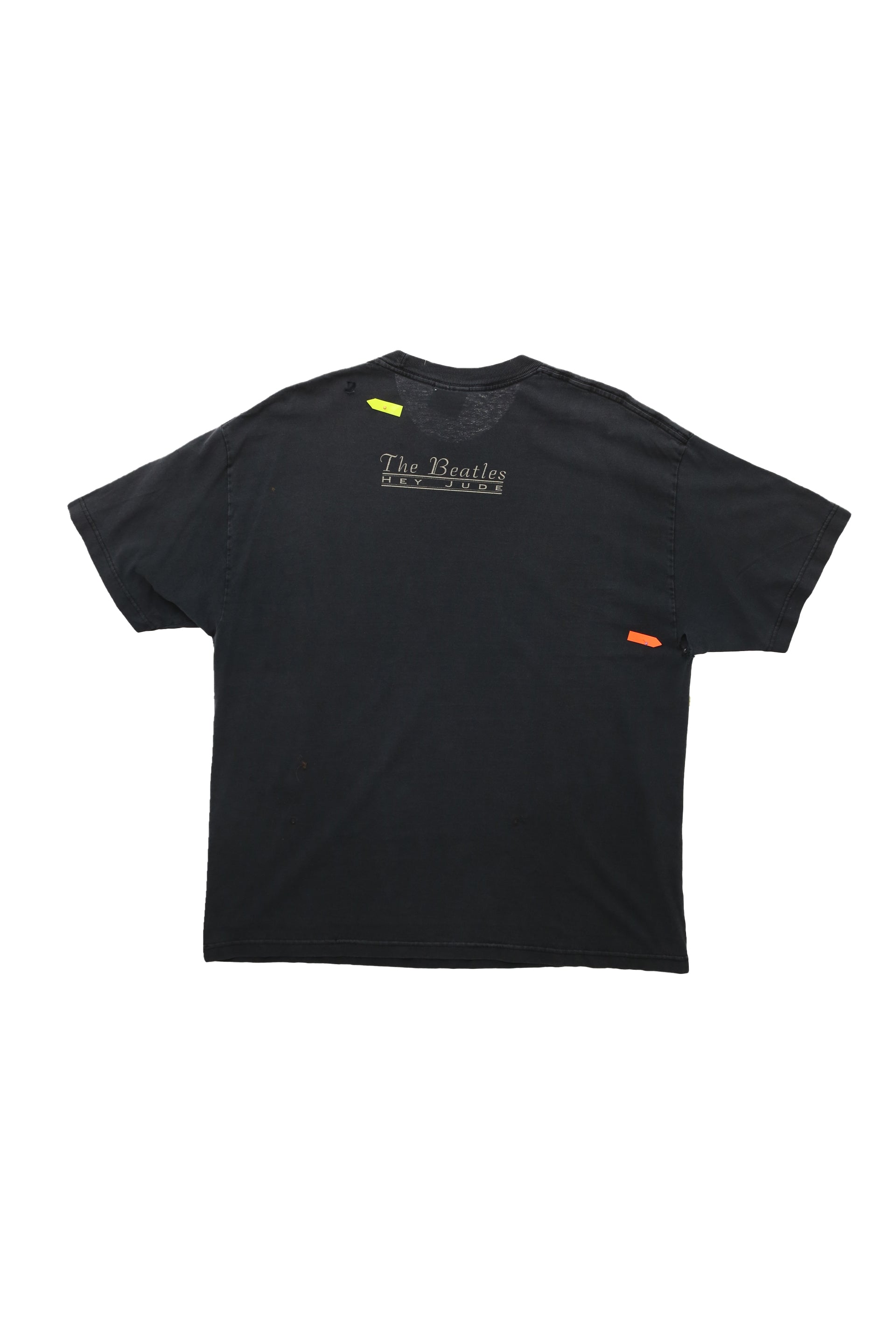 1990's The Beatles "Hey Jude" Album T-shirt