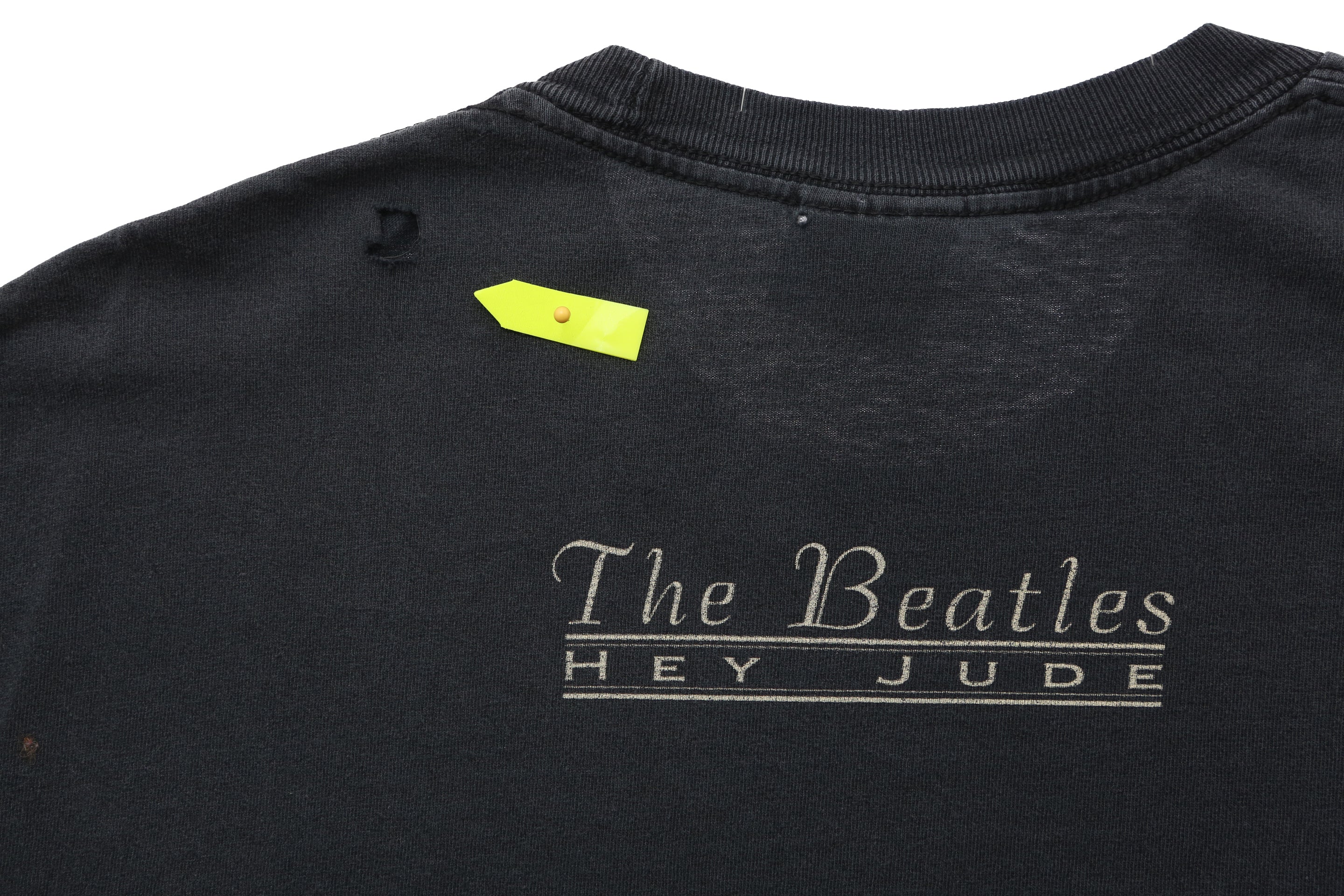 1990's The Beatles "Hey Jude" Album T-shirt