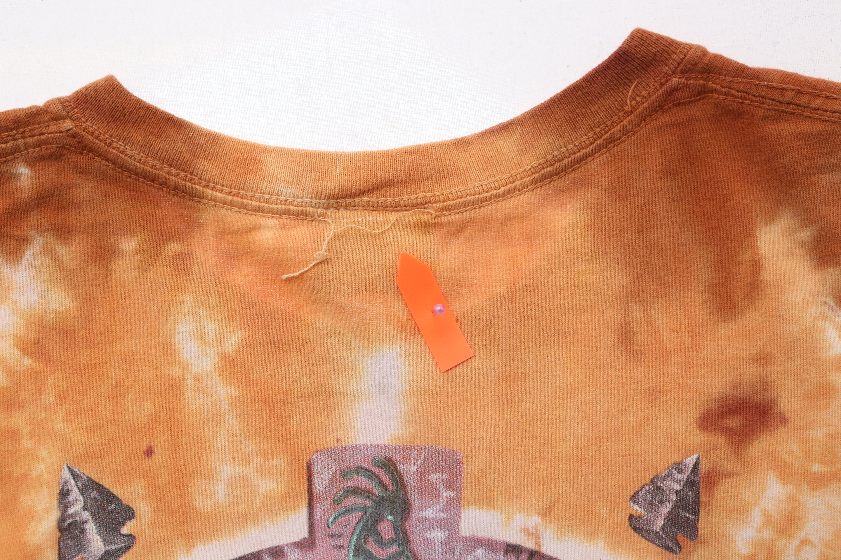 Liquid Blue American West Canyon Tie Dye T-shirt