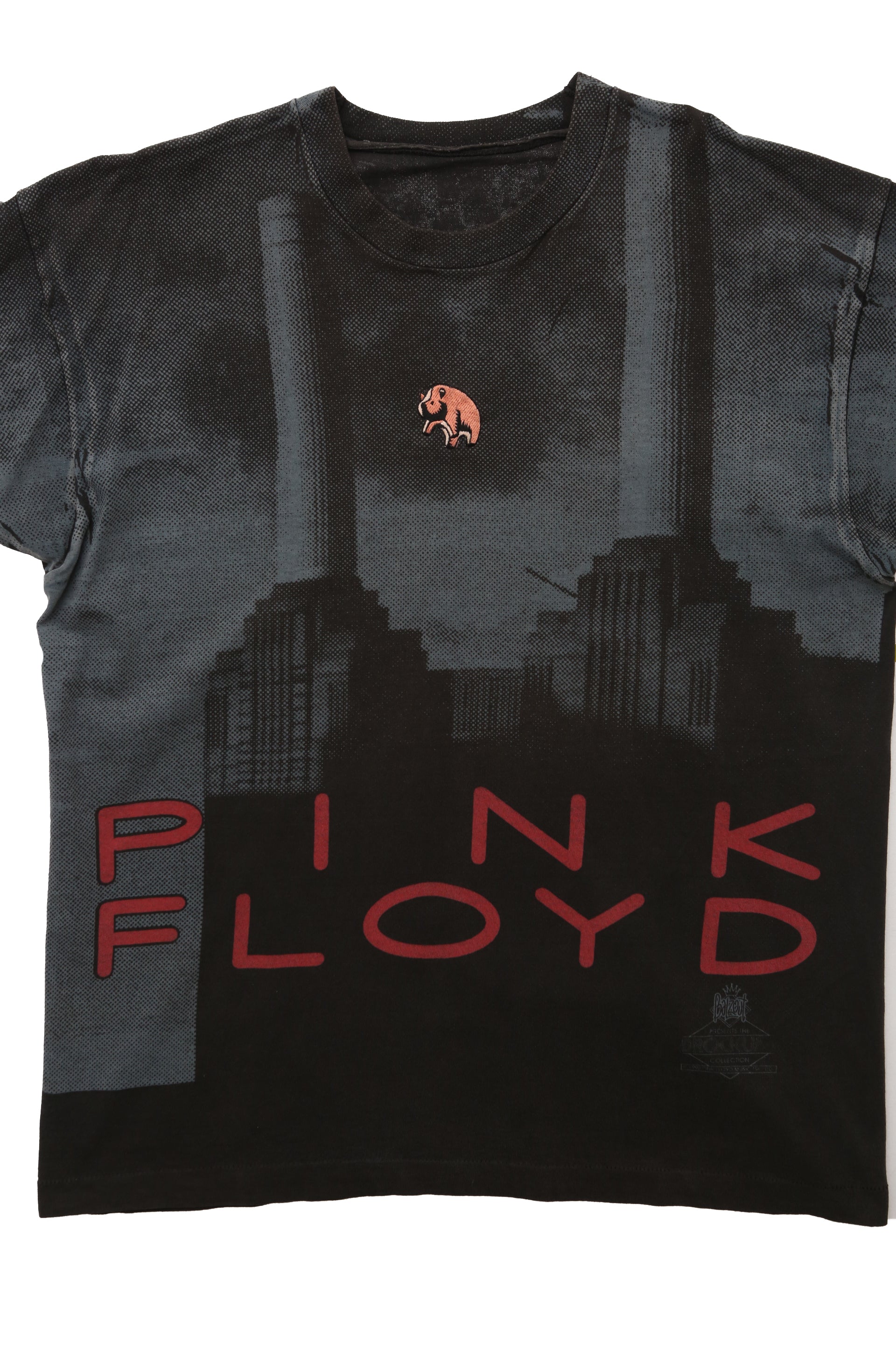 1992 Pink Floyd "Animals" AOP Band T-shirt