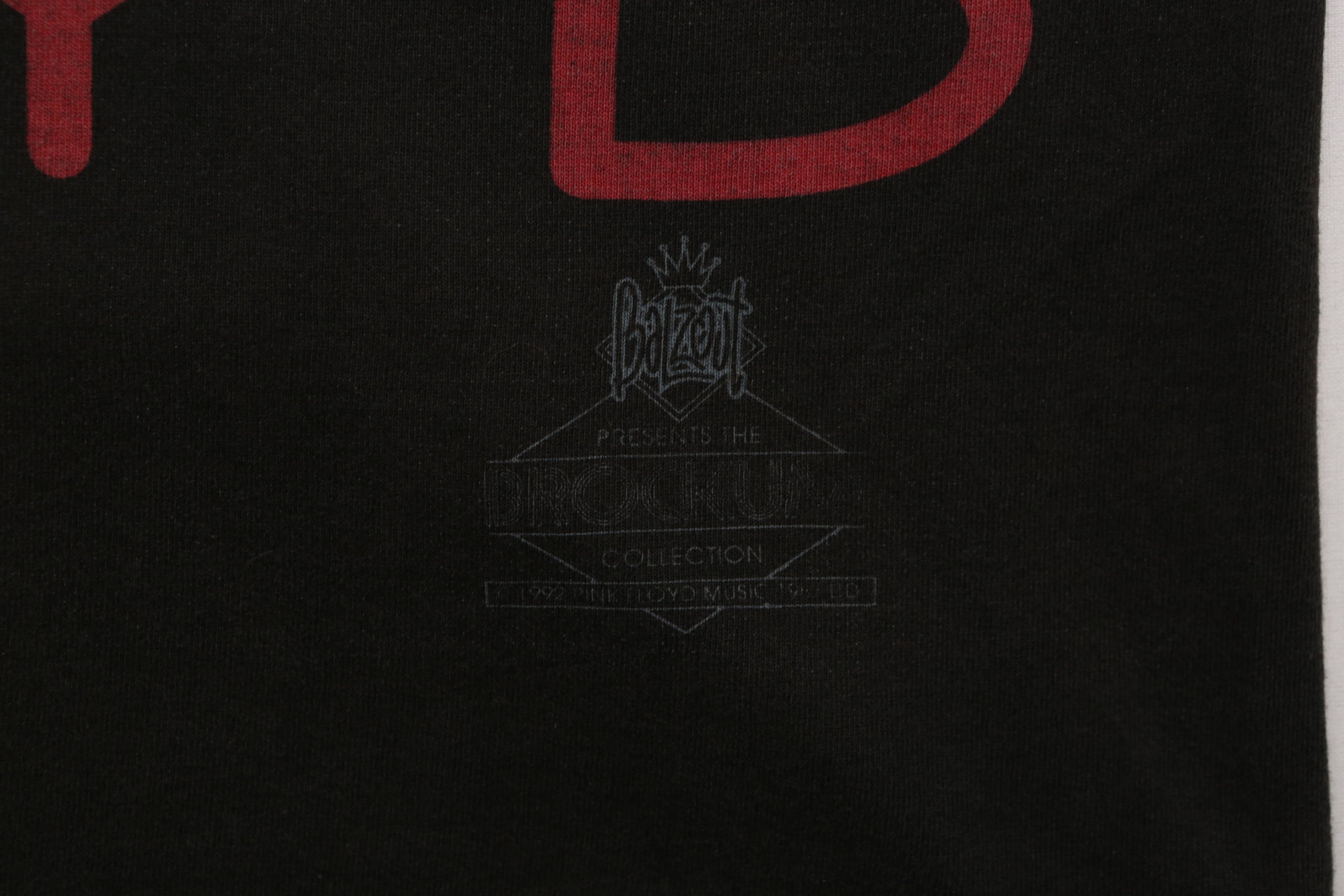 1992 Pink Floyd "Animals" AOP Band T-shirt