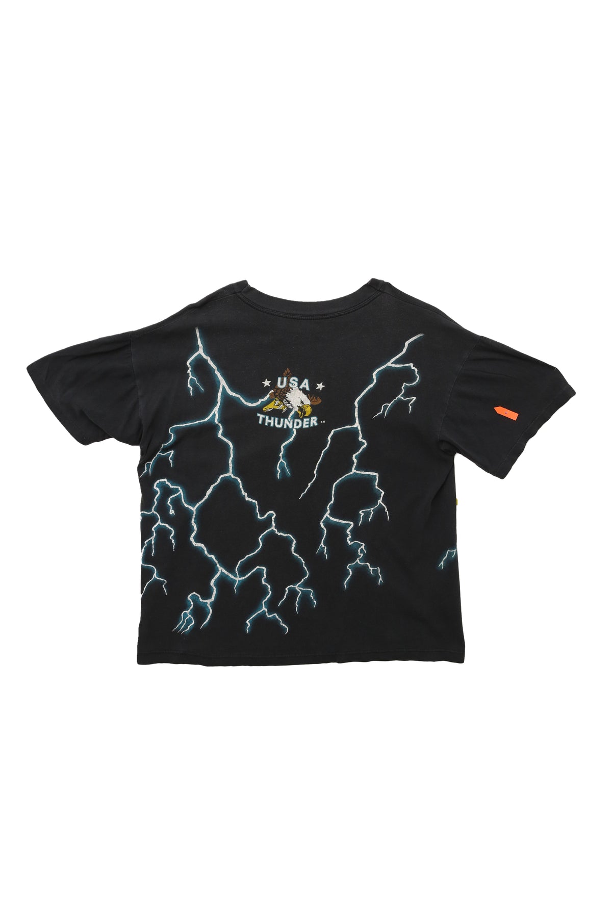 1990s American Thunder "The Legend Comes to Life" T-shirt