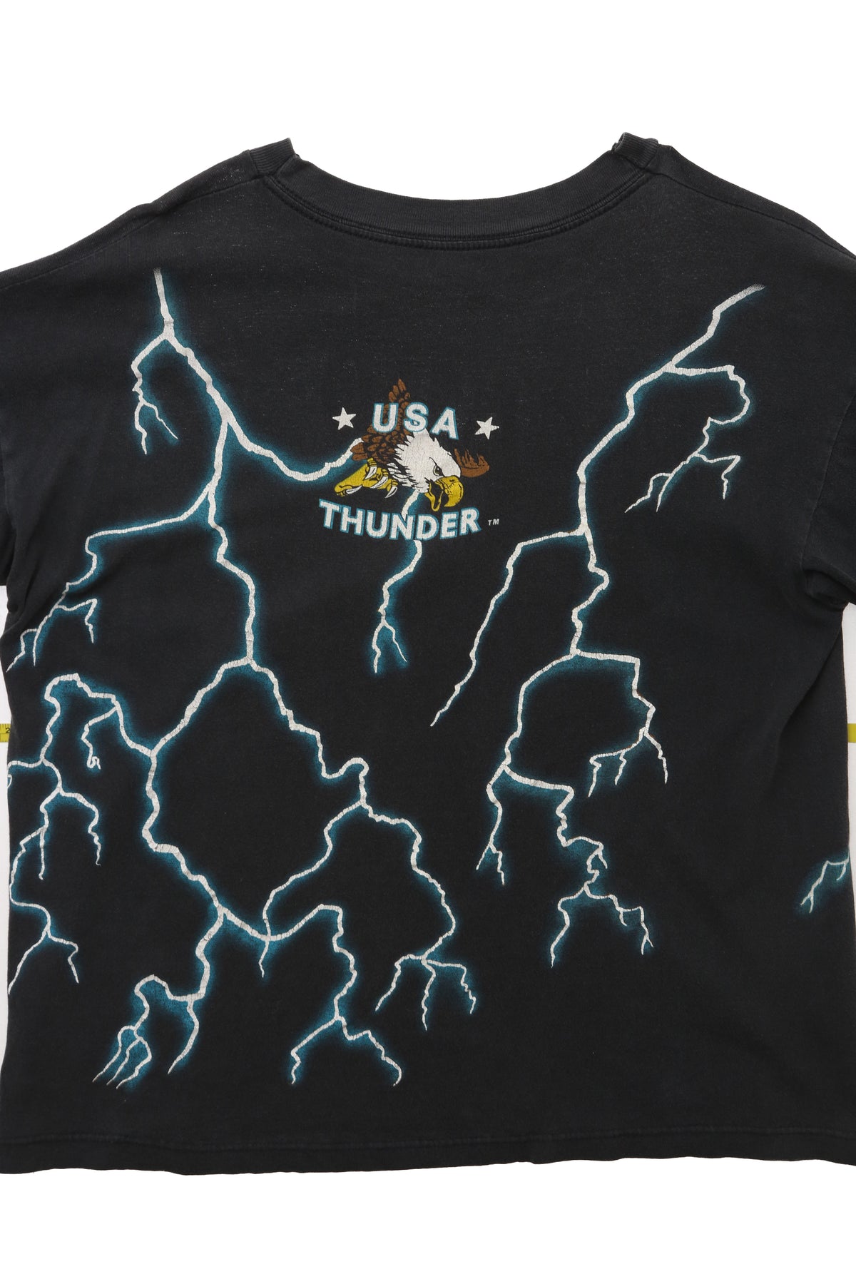 1990s American Thunder "The Legend Comes to Life" T-shirt