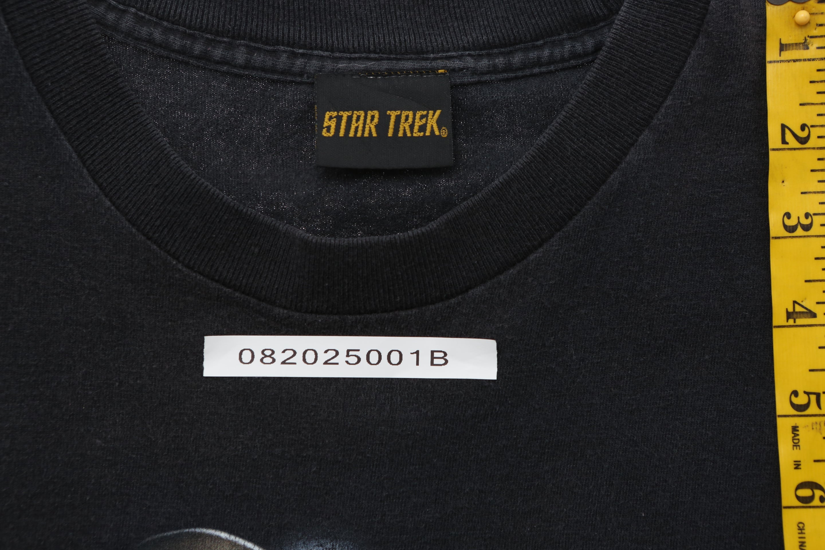 Modern Star Trek The Next Generation T-shirt