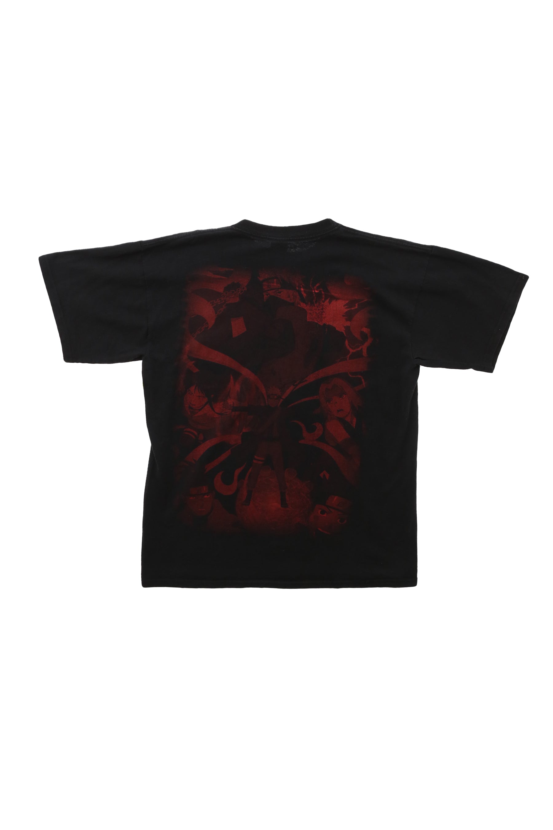 Vintage Naruto Shippuden Sage Mode T-shirt