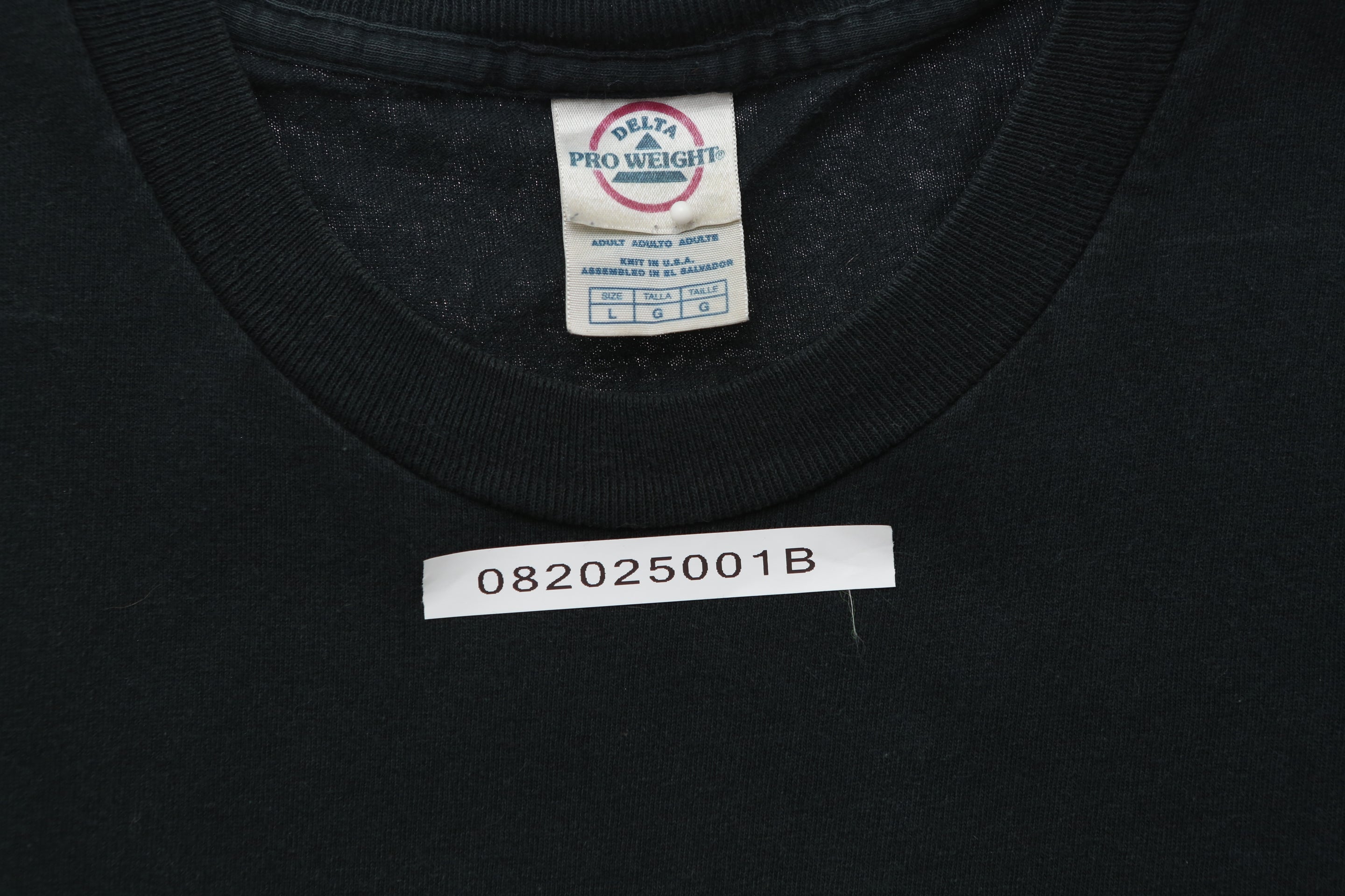 Vintage The Simpsons "Springfield Rocks" T-shirt