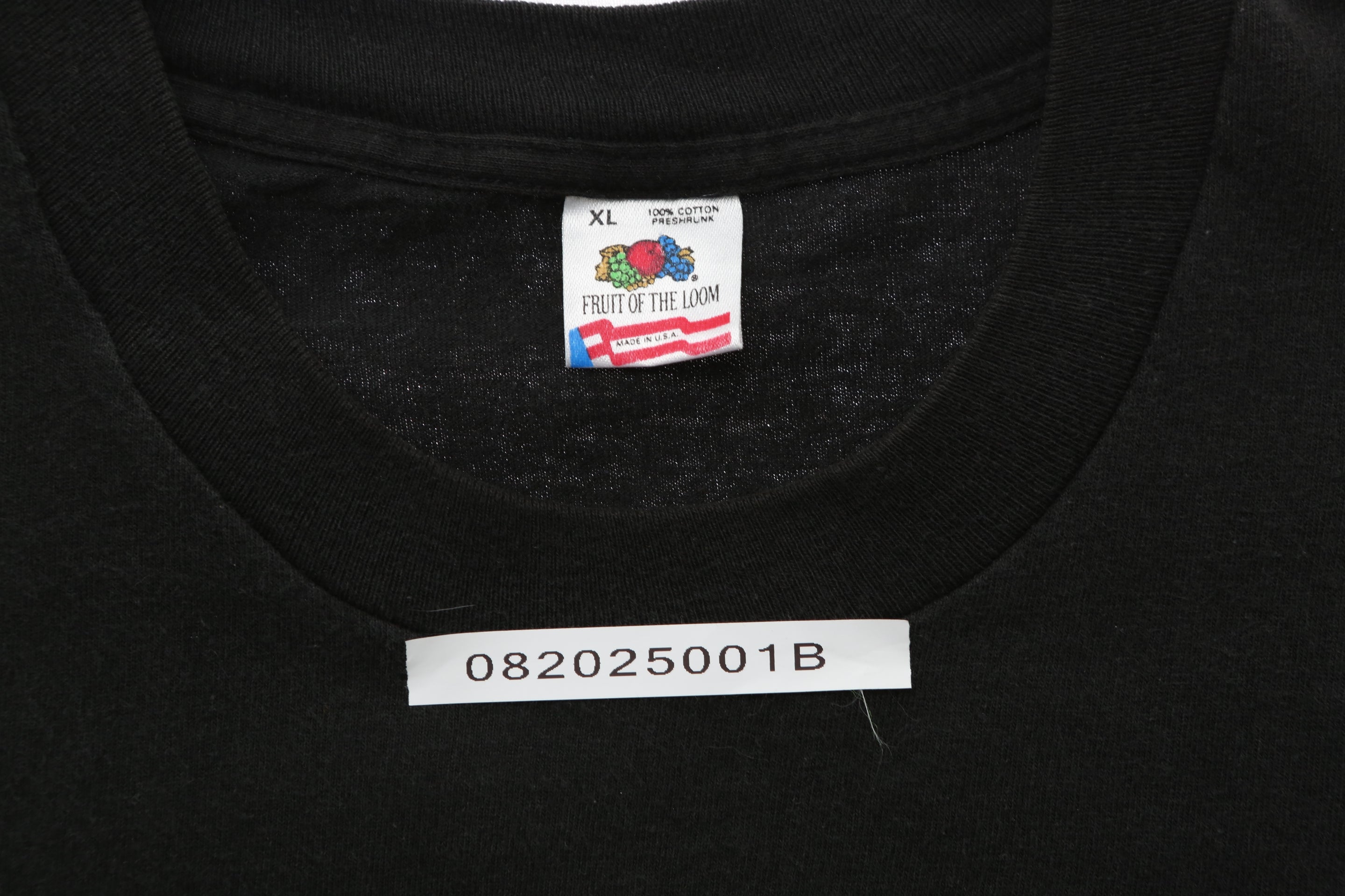 1991 Wayne's World Movie Promo T-shirt