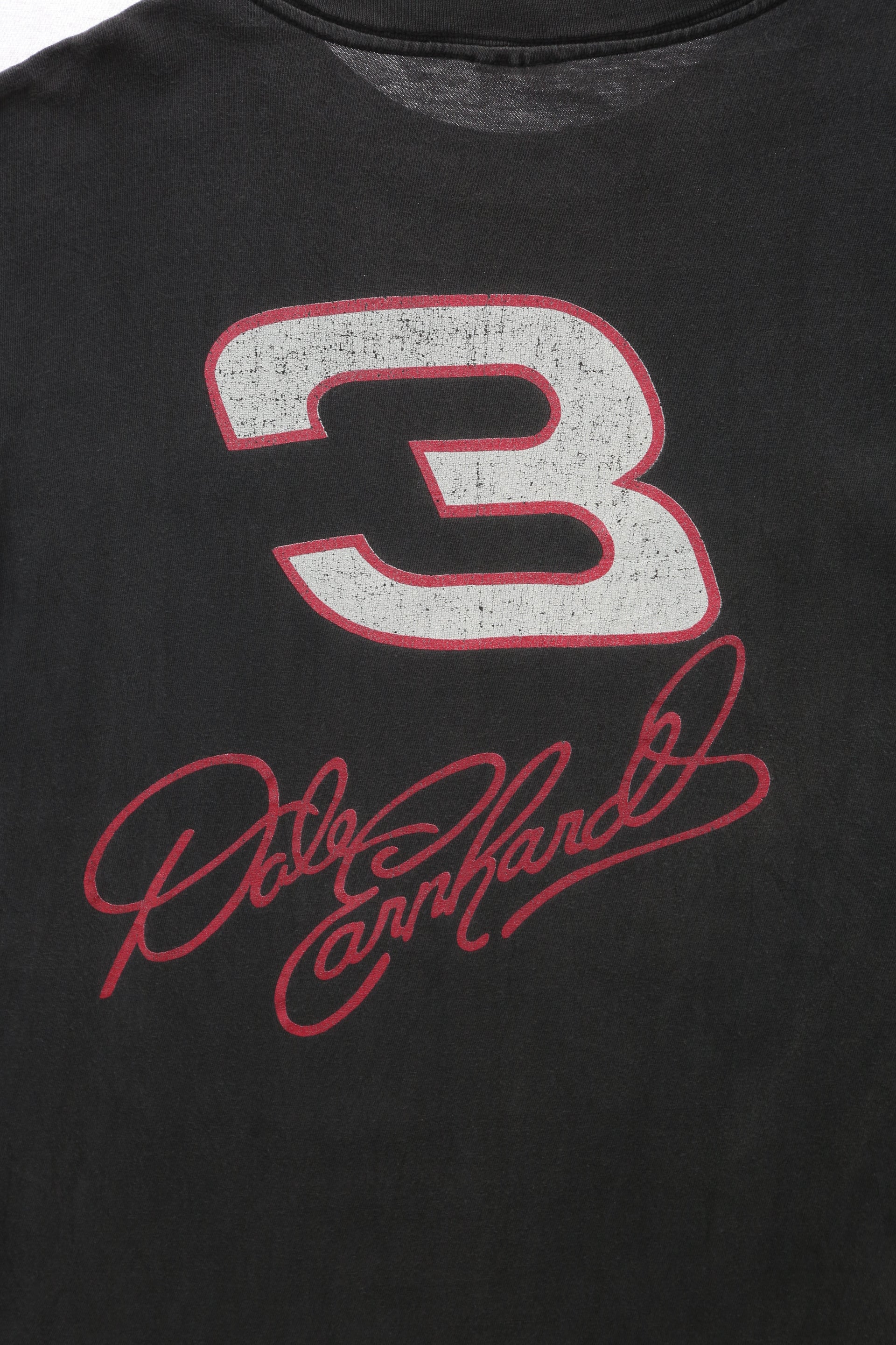 1993 Dale Earnhardt 6 Time Winston Cup Champion Nascar tee