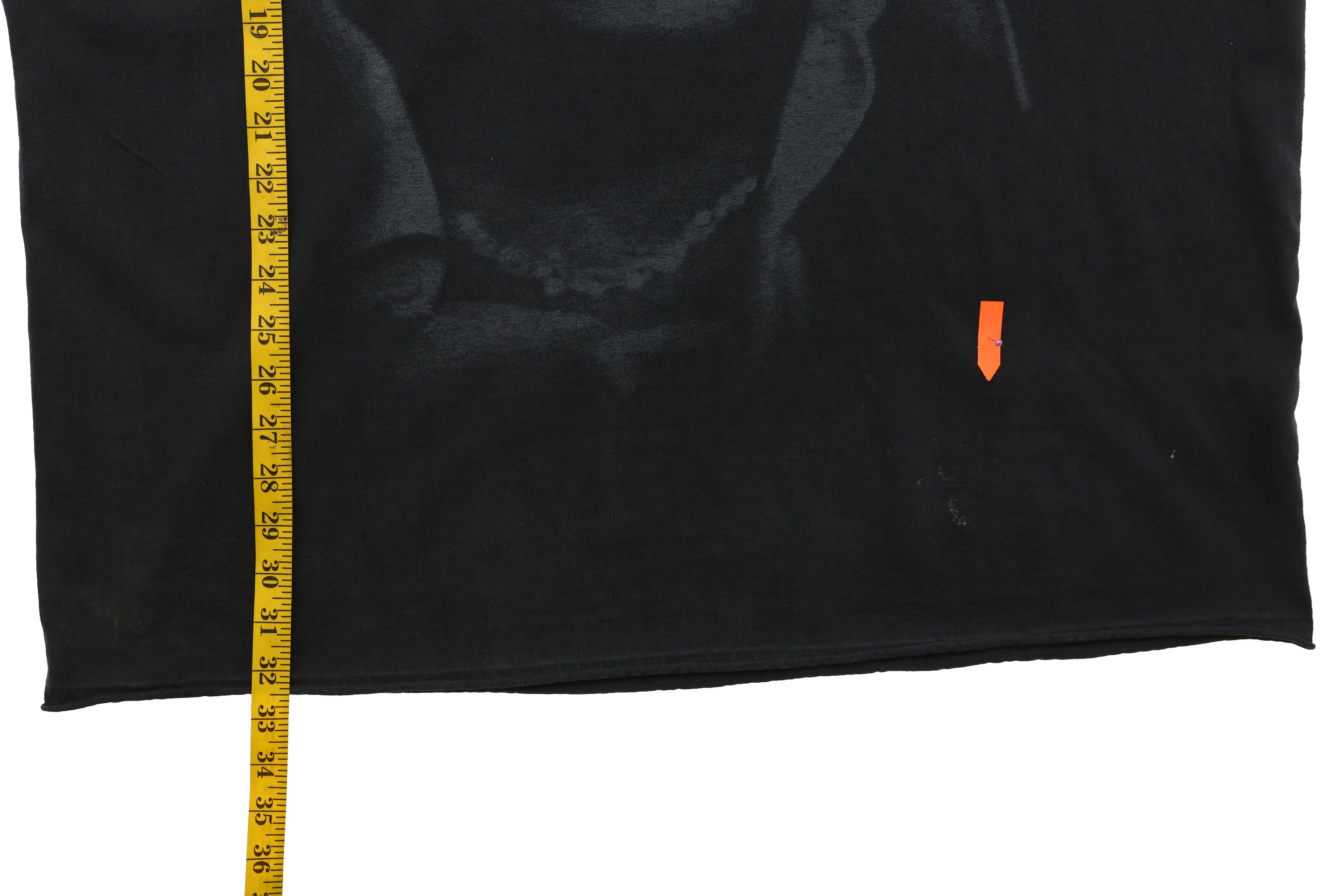 Y2K Tony Montana Big Face T-shirt