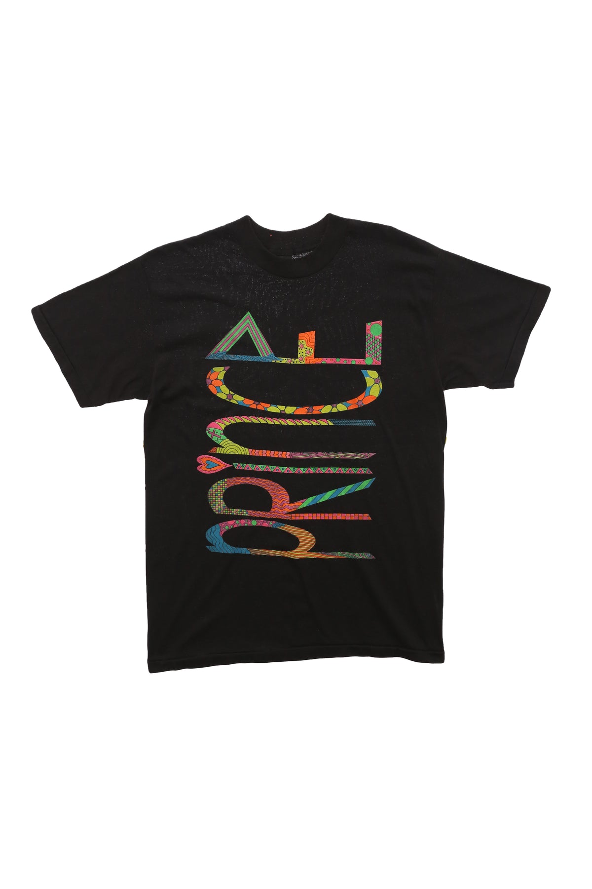 1988 Prince Lovesexy Tour T-shirt