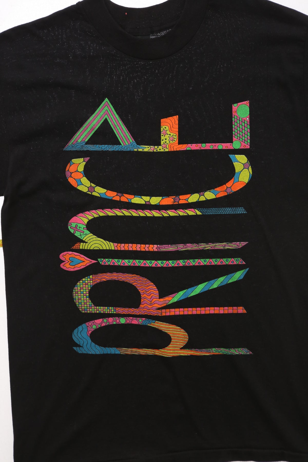 1988 Prince Lovesexy Tour T-shirt
