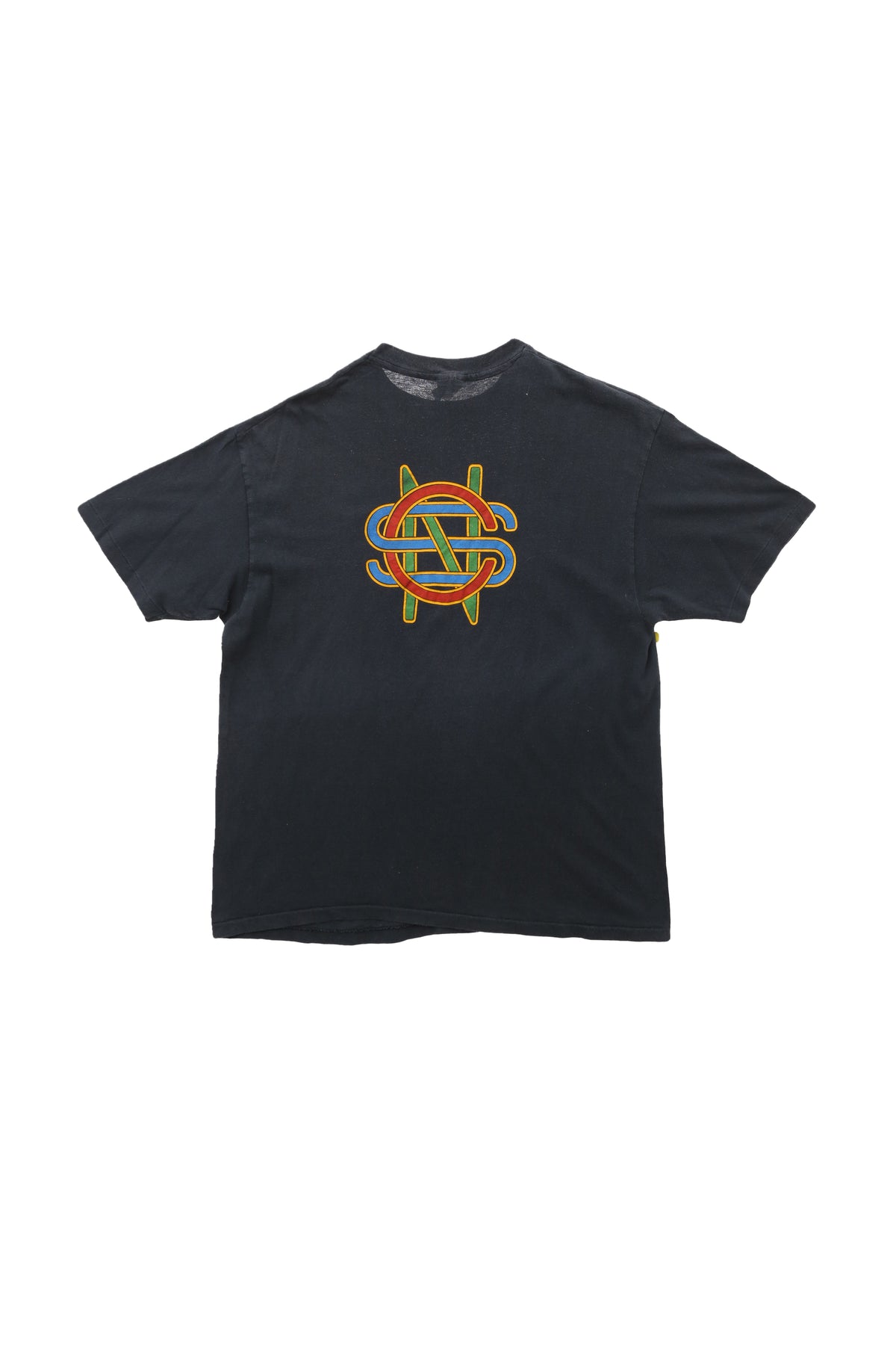 1987 Crosby, Stills & Nash "The Acoustic Tour" Concert T-shirt