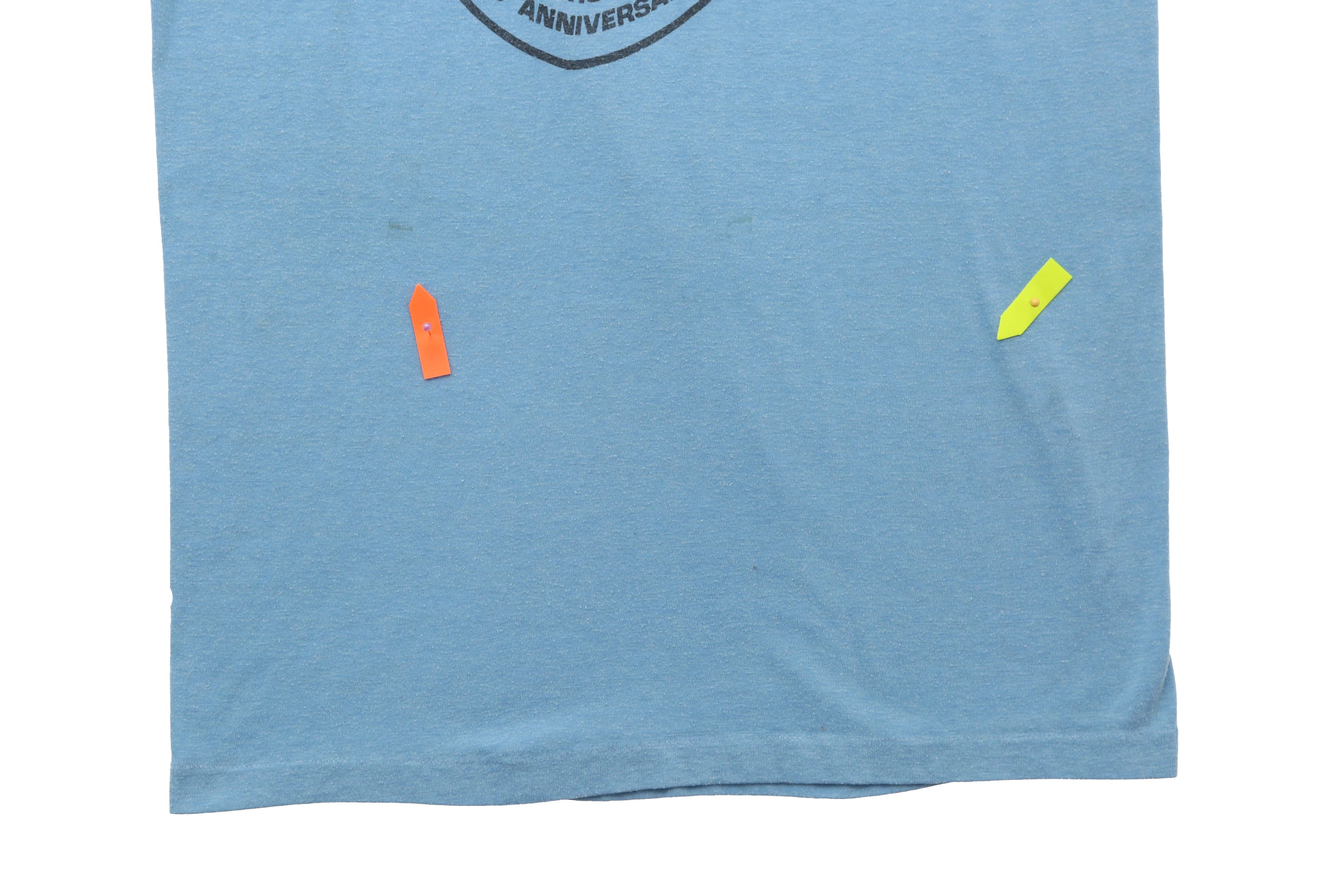 Arabian Hoedowners 25th Anniversary Ringer tee