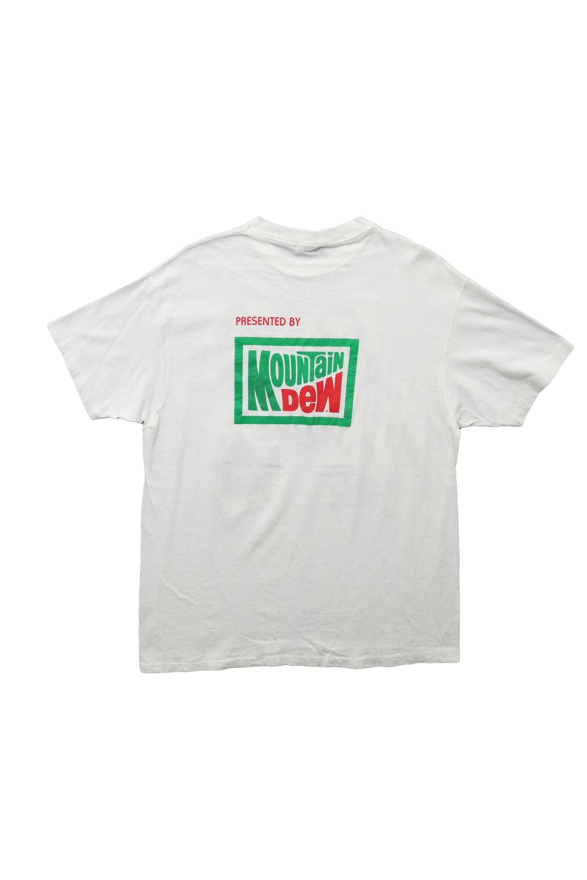 1988 Dirty Dancing "The Concert Tour" T-shirt