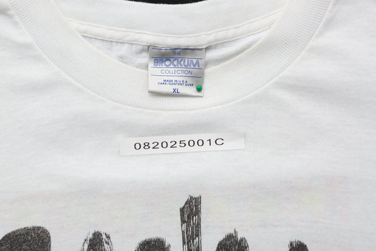 1989 Paul McCartney World Tour T-shirt