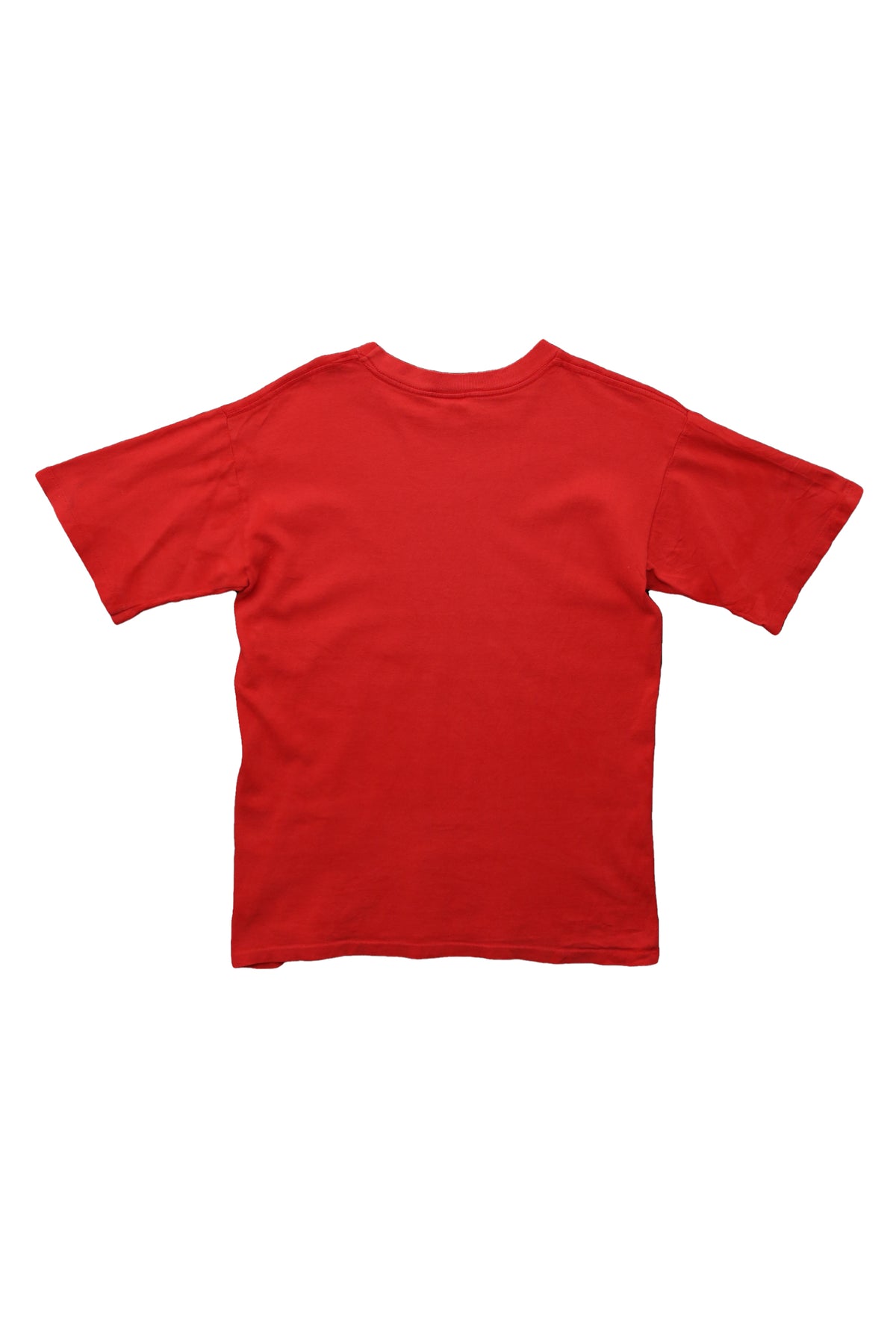 1990 Salem Sportswear Chicago Bulls "Key Players" T-shirt