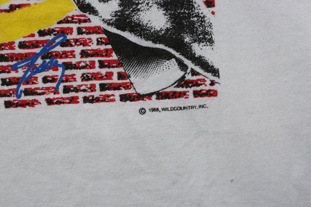 1988 Alabama Concert T-shirt